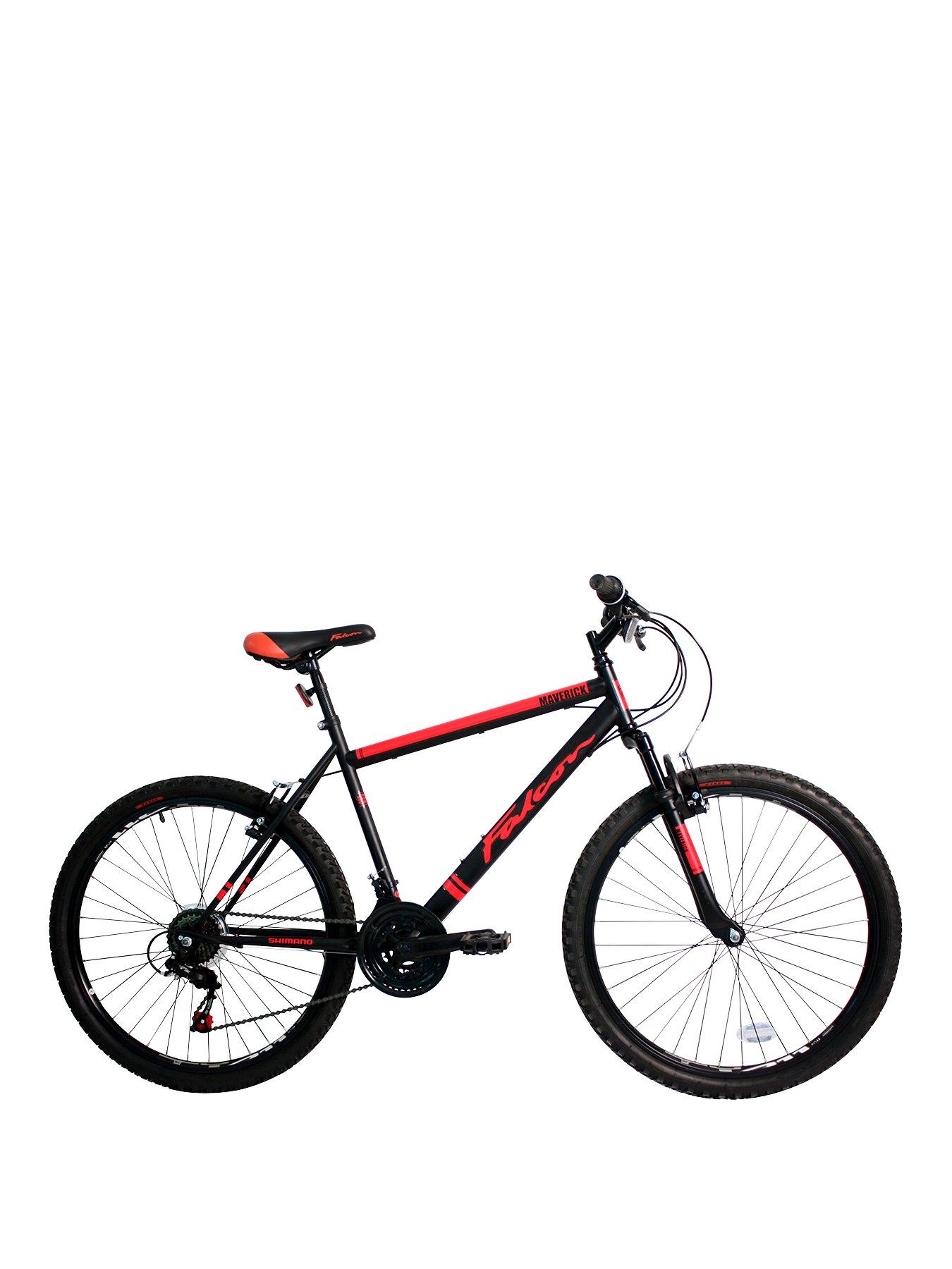 19 frame mountain deals bike