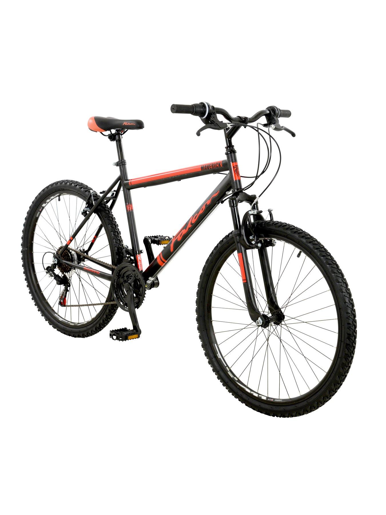 Falcon Maverick Mens Mountain Bike 19 inch Frame | very.co.uk