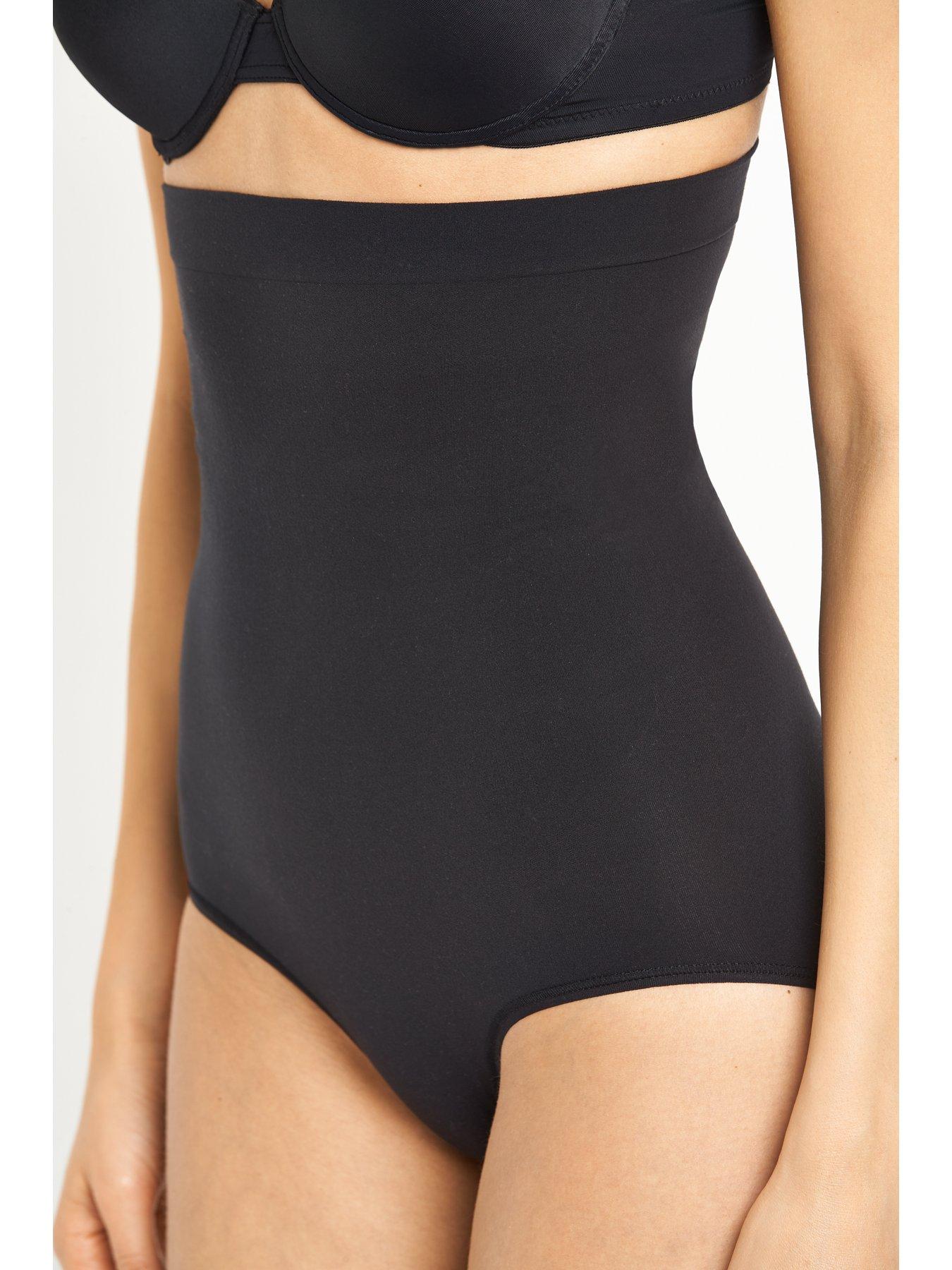 Miraclesuit® Sexy Sheer Shaping Bodybriefer - Black