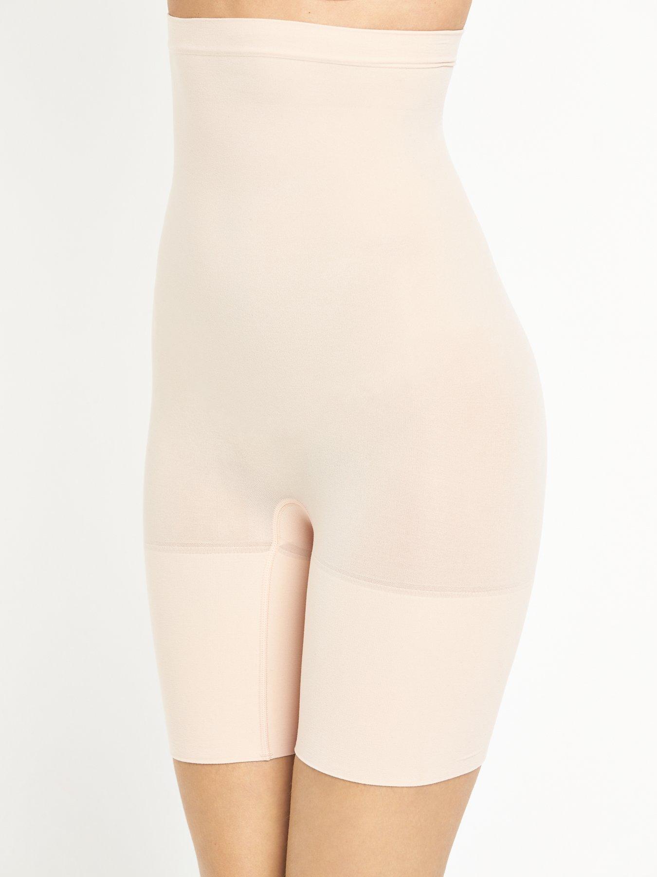 Everyday Seamless Shaping High Waisted Short - Nude