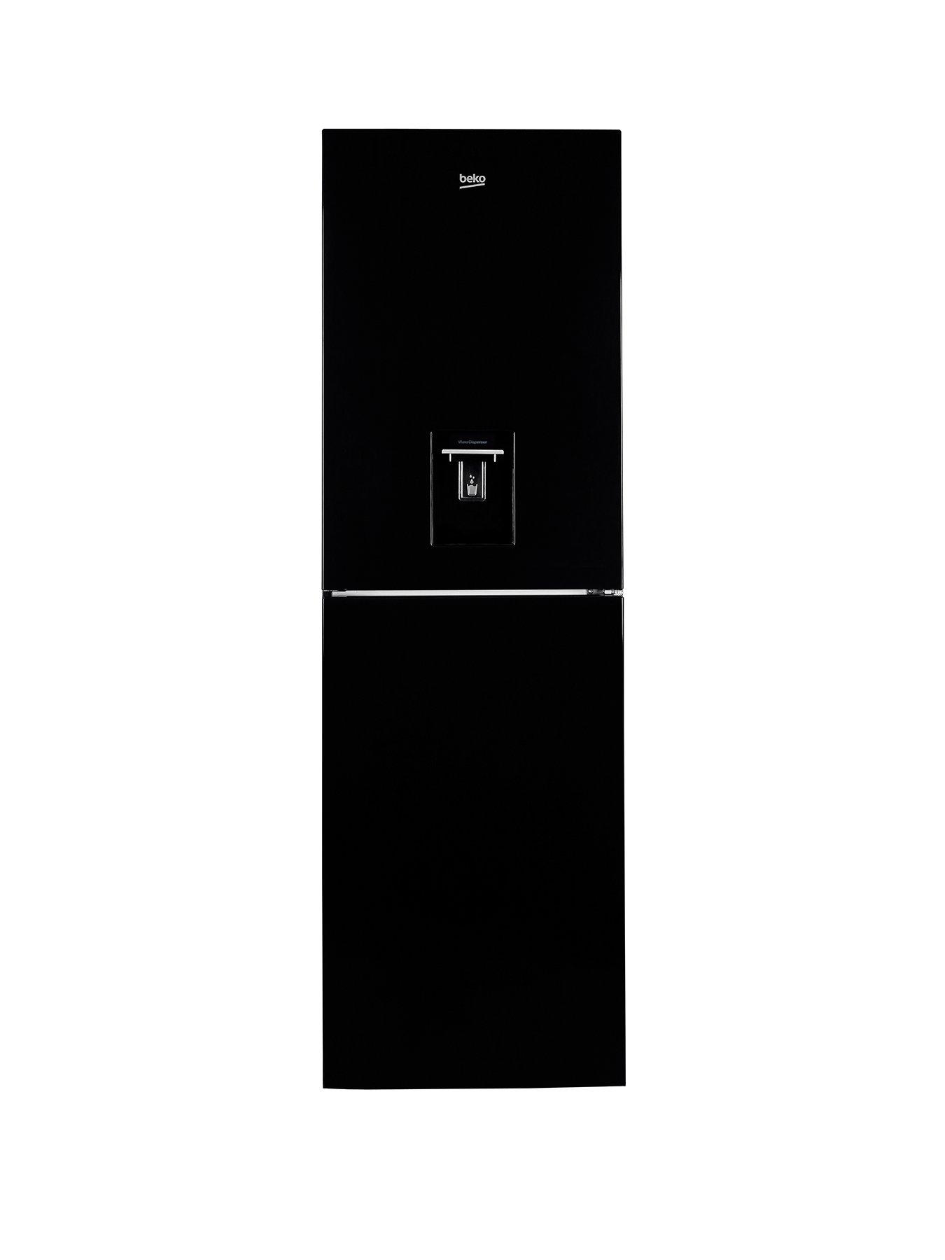 Beko Cfe1691Db 60Cm Frost Free Fridge Freezer With Water Dispenser – Black