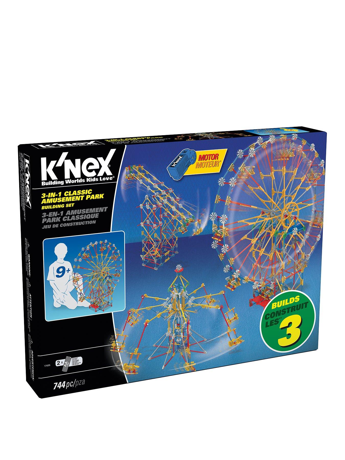 knex offers