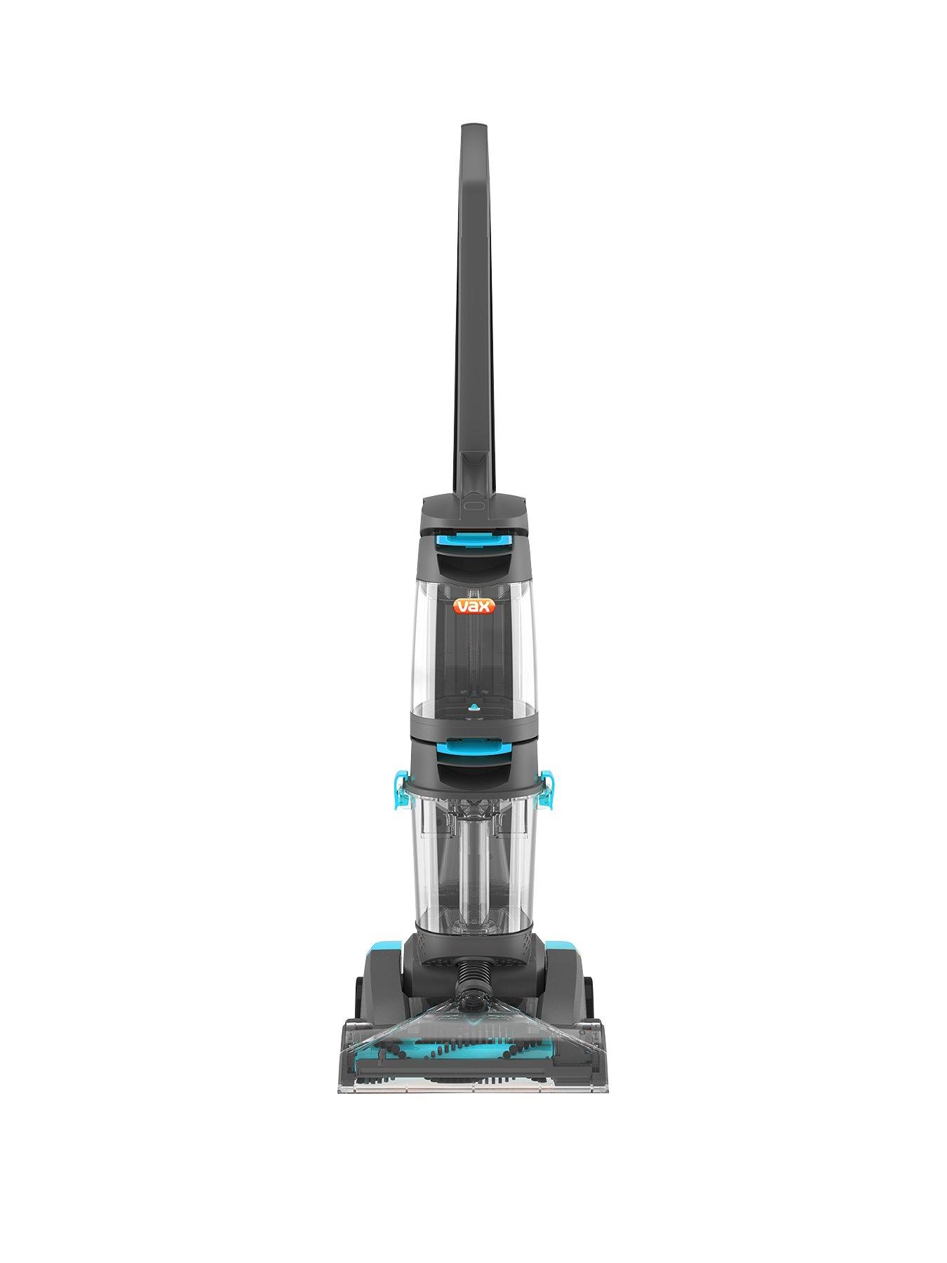 Product photograph of Vax Dual Power Pet Advance Carpet Cleaner from very.co.uk
