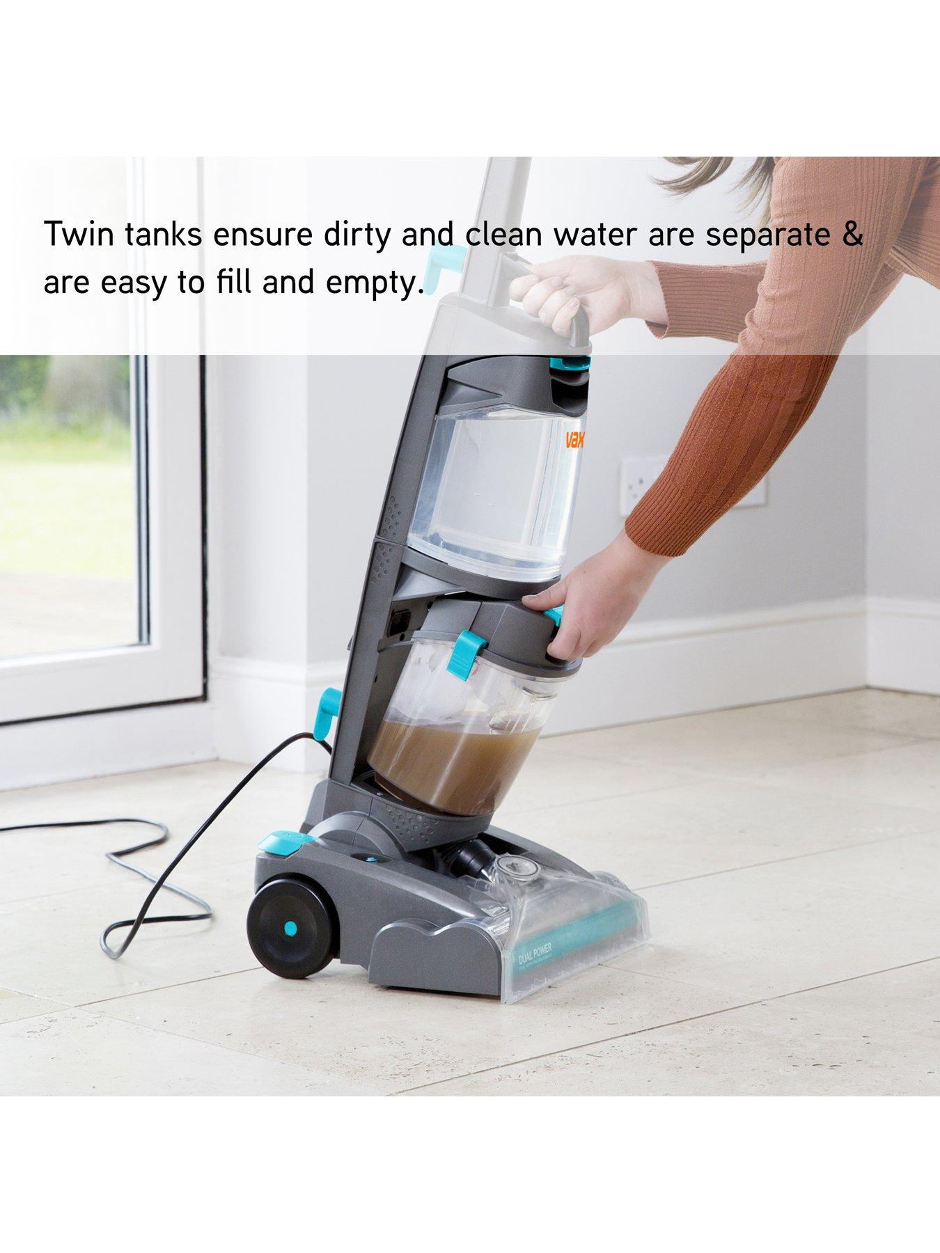 Vax carpet cleaner discount