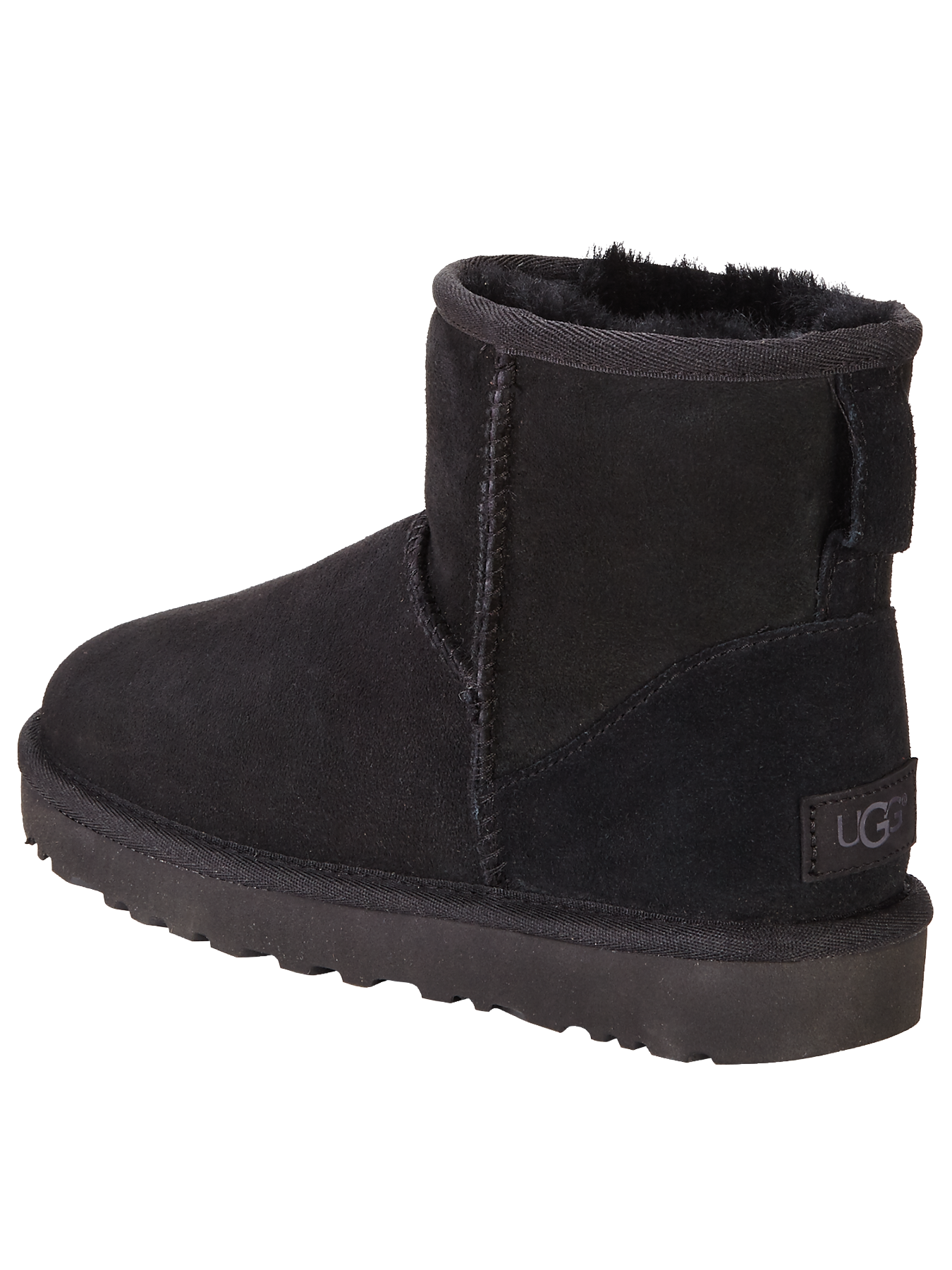 Classic II Mini Boot Black