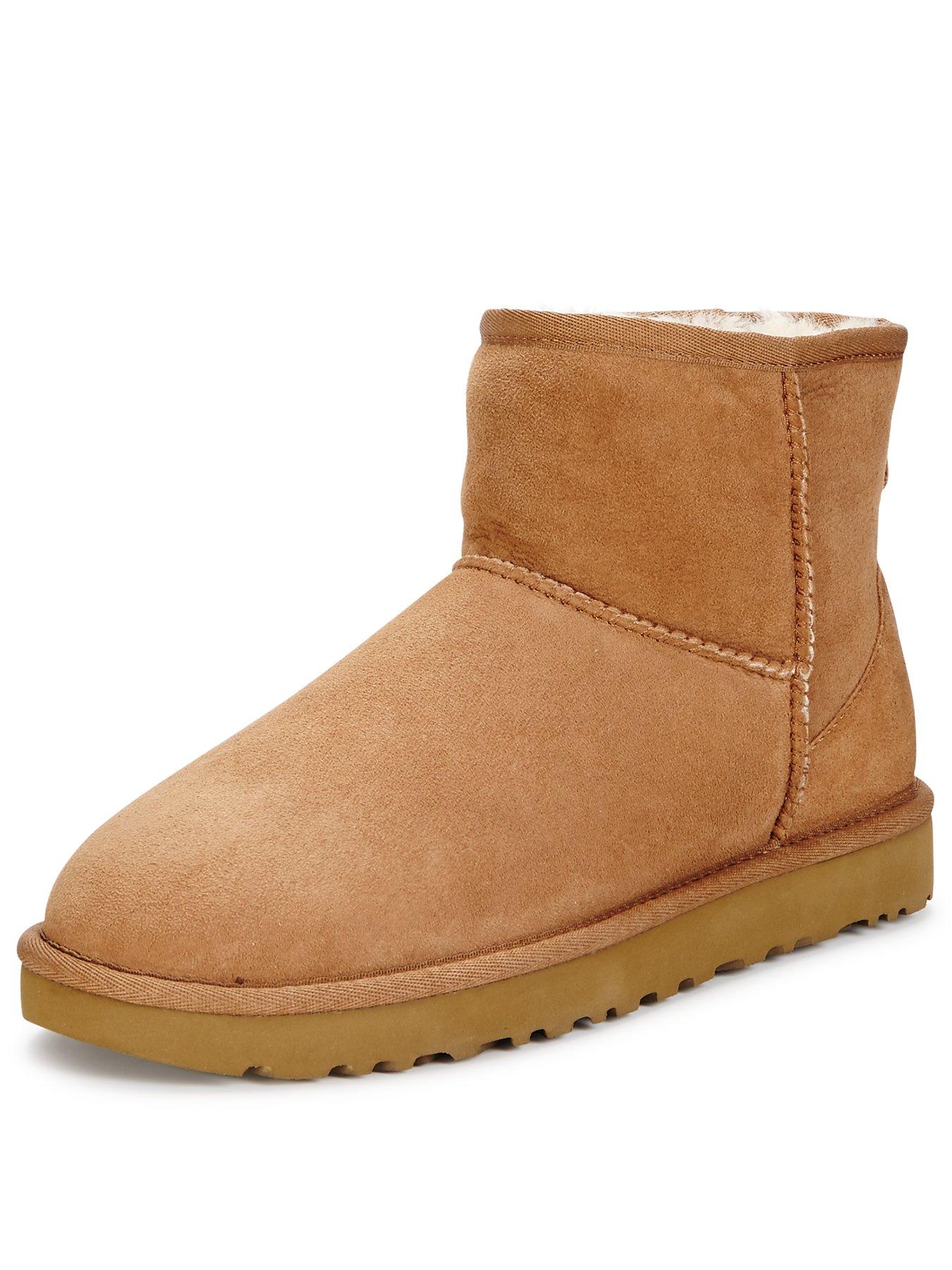 ugg boots classic chestnut