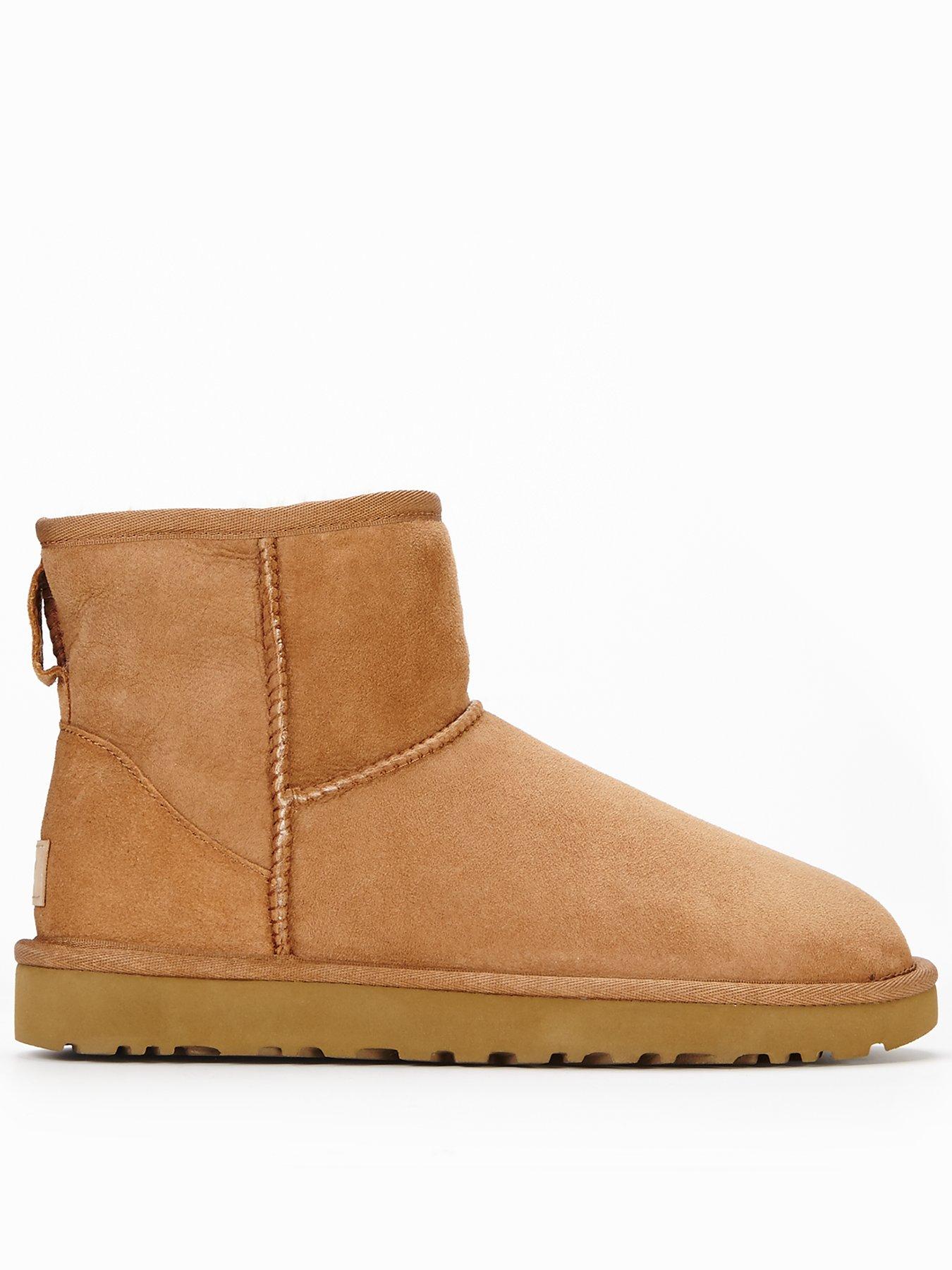 UGG Classic II Mini Boot - Chestnut | very.co.uk