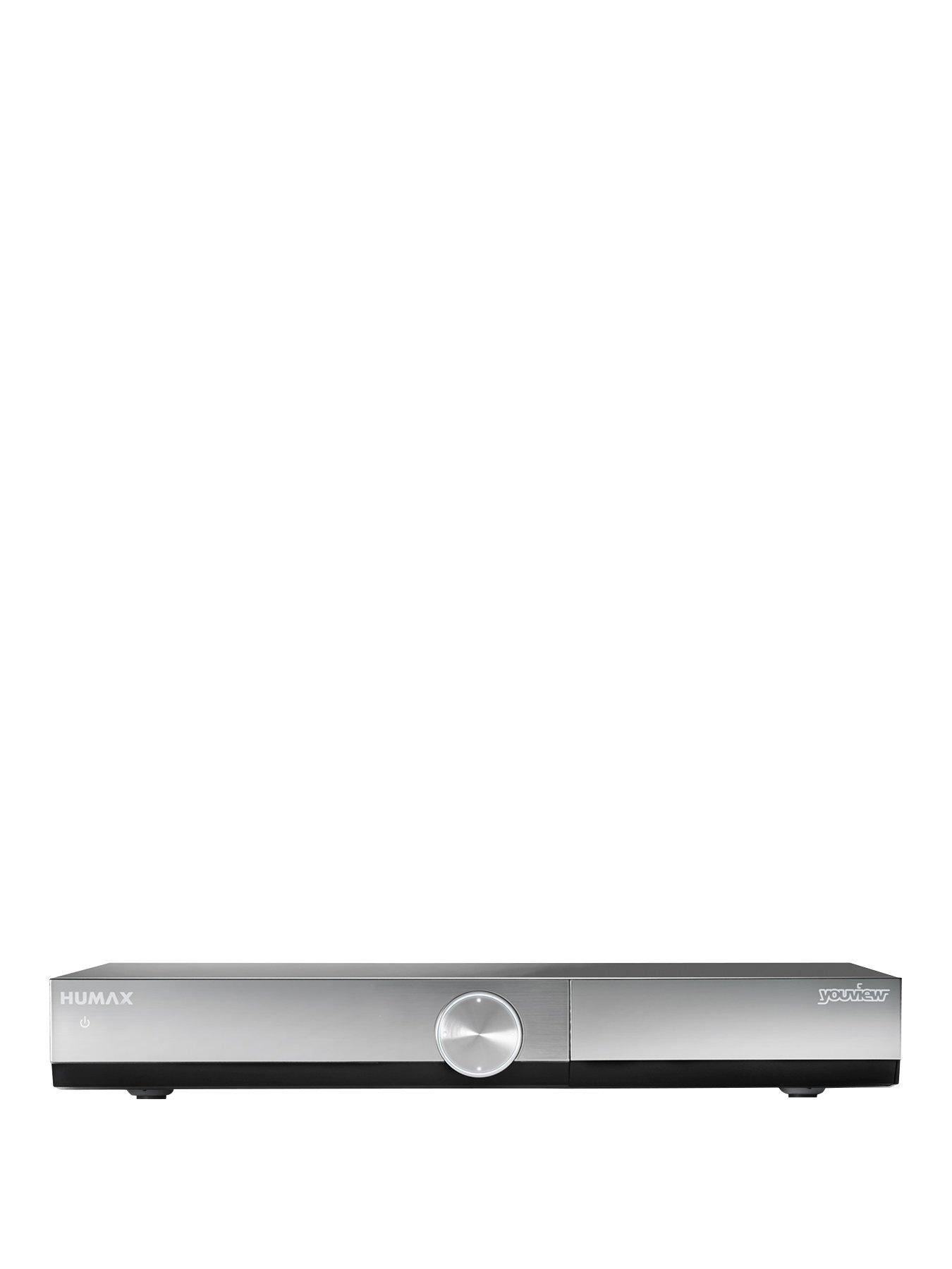 Humax Dtr-T2000 500Gb Youview+ Hd Digital Tv Recorder