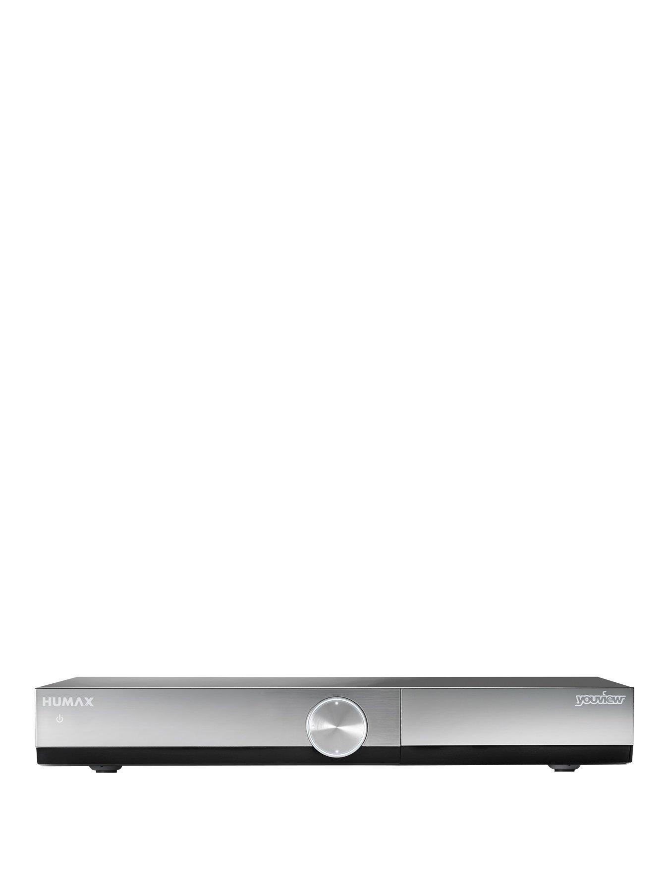 Humax Dtr-T2000 1Tb Youview+ Hd Digital Tv Recorder