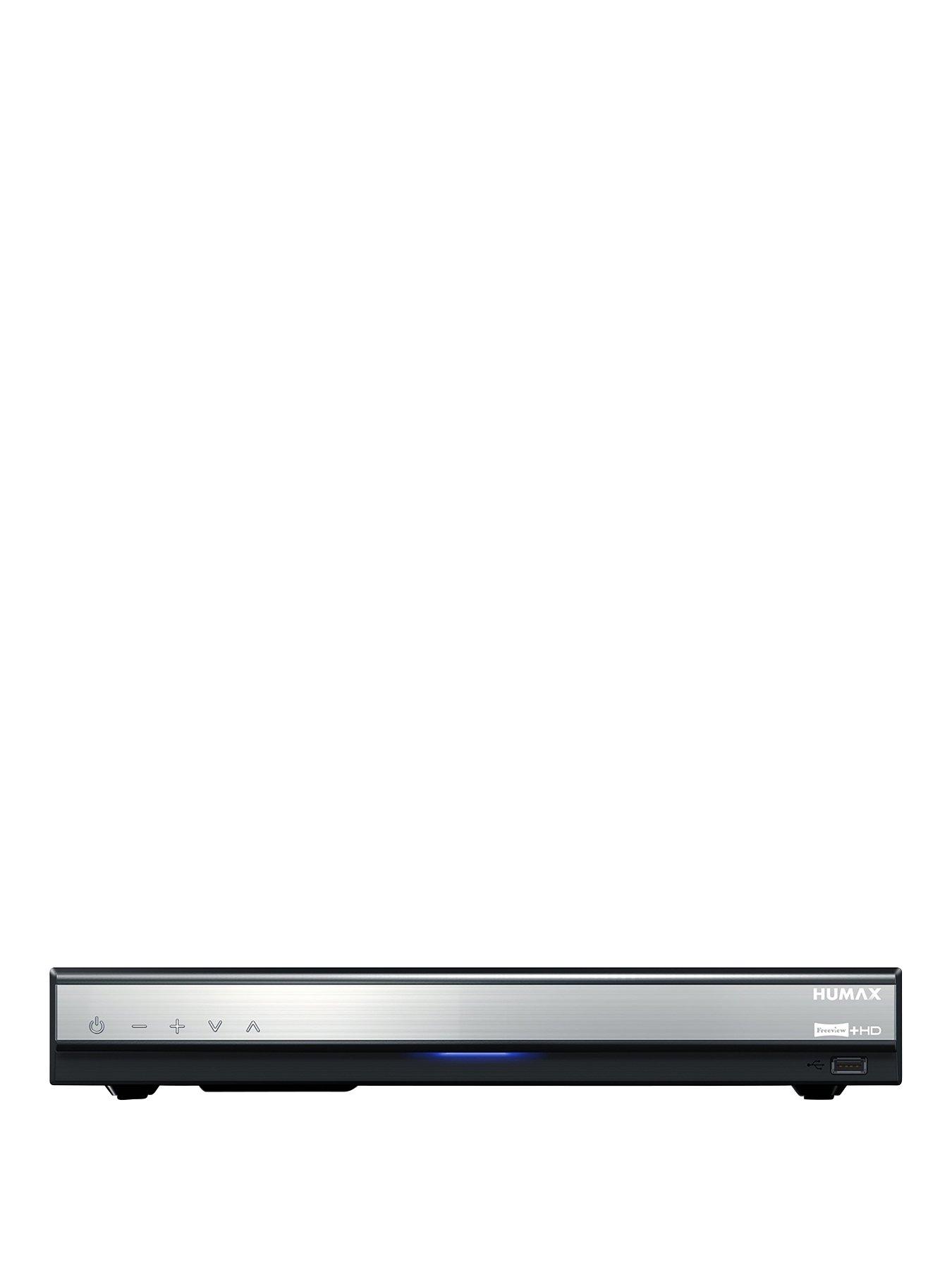 Humax Hdr-2000T 500Gb Freeview+ Hd Digital Tv Recorder