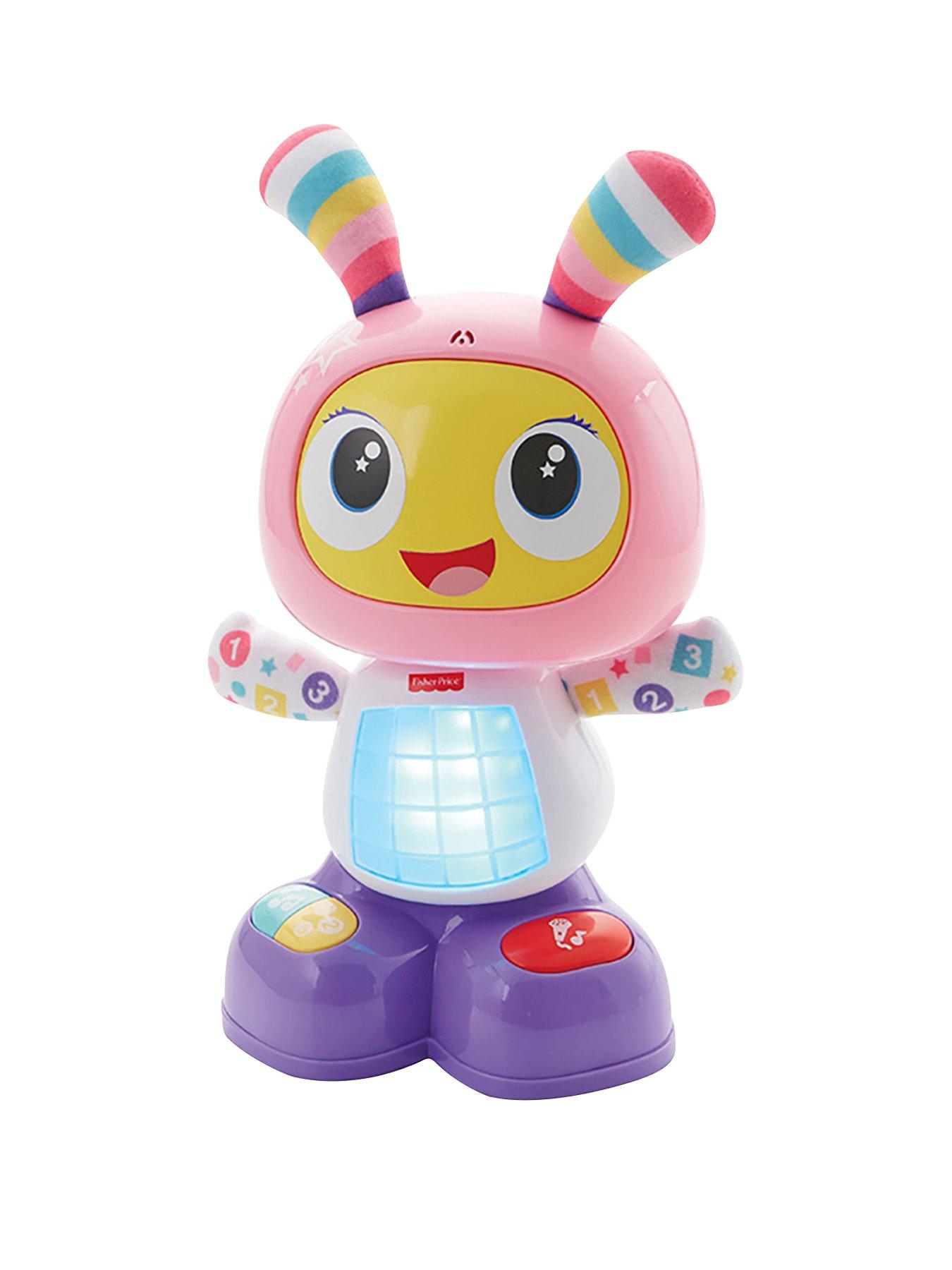 fisher price beatbo dance and move