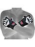  image of rdx-leather-weight-lifting-gym-fitness-workout-gloves