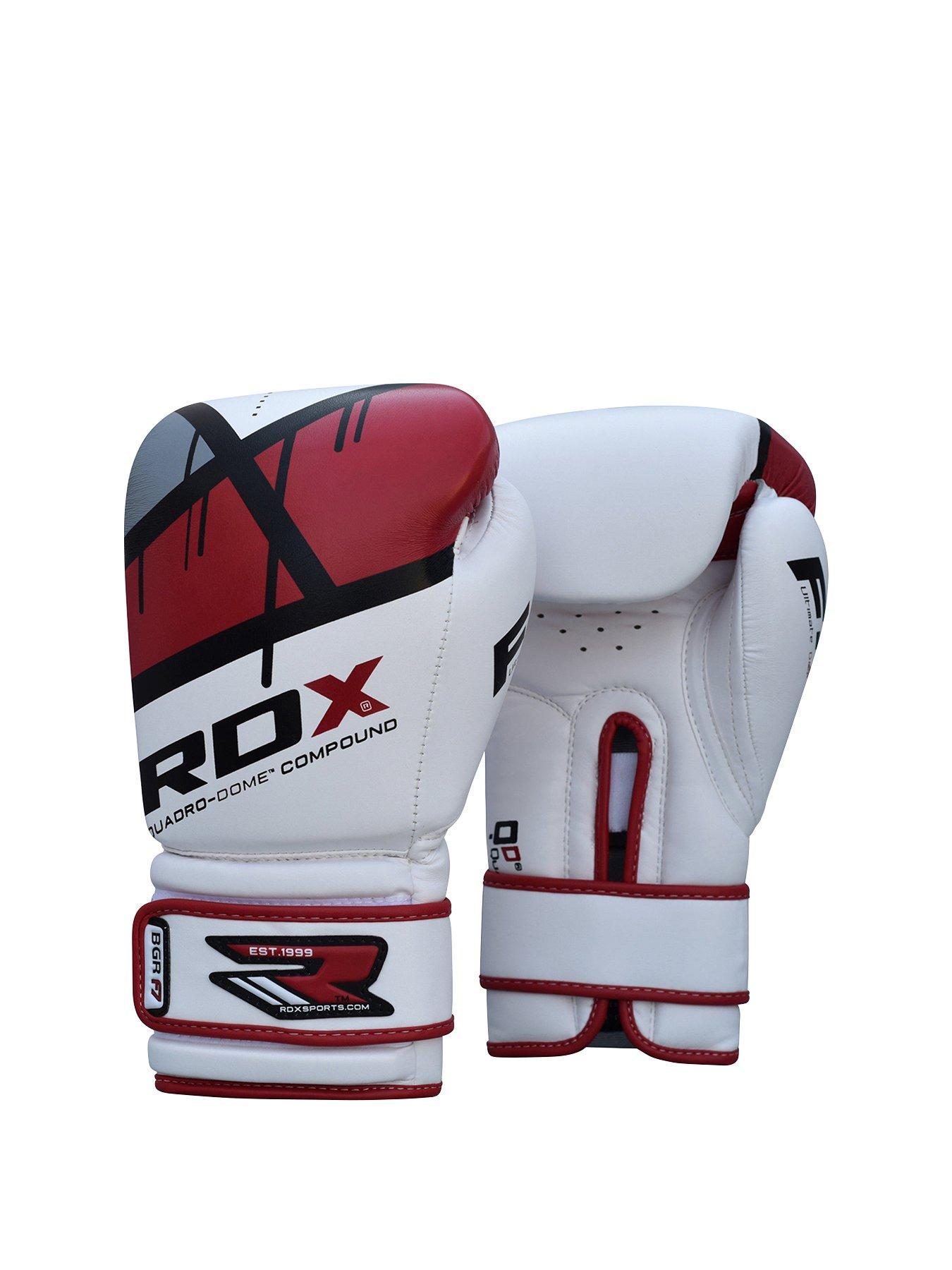 Rdx maya hide clearance leather boxing gloves