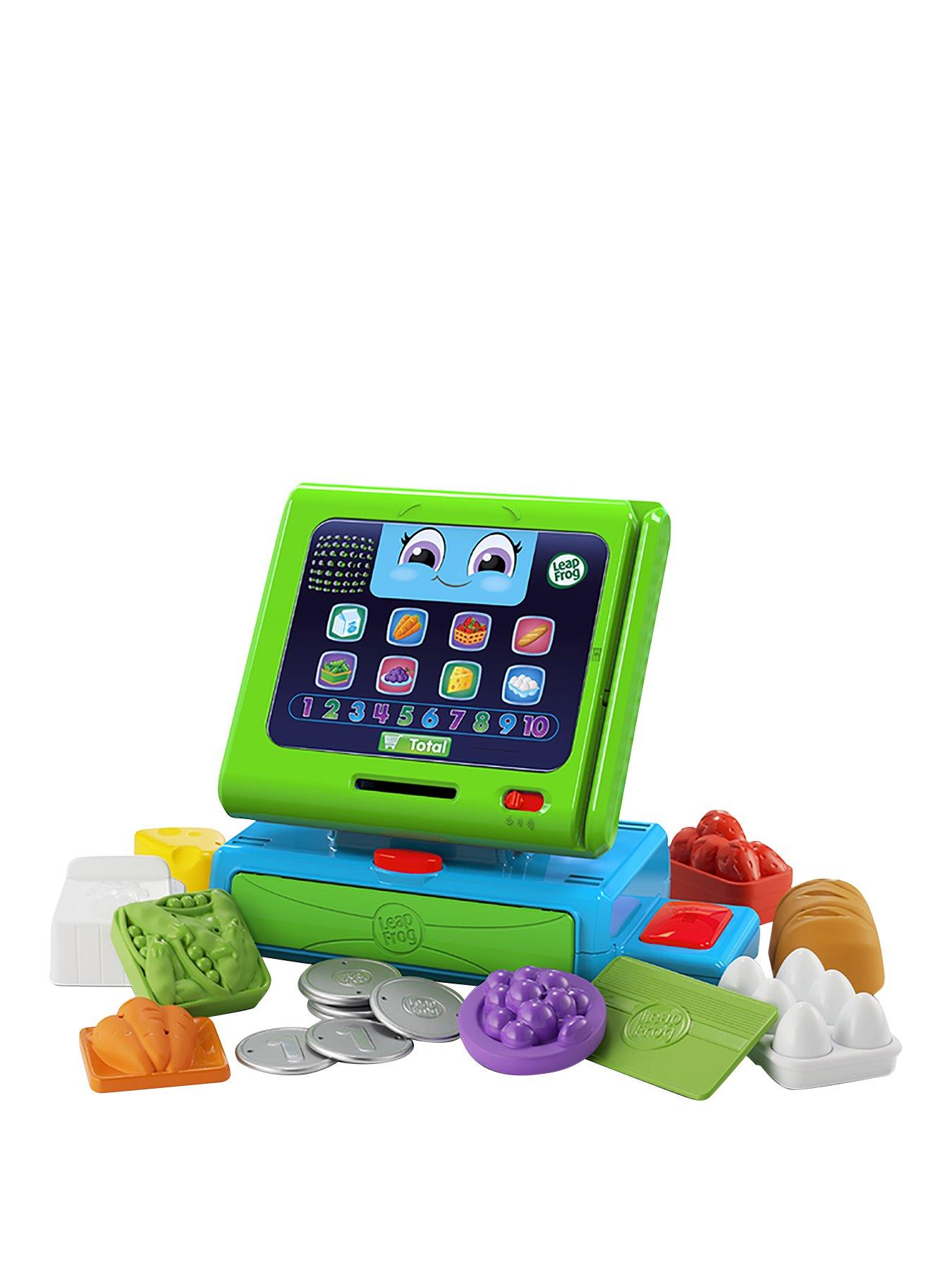 Leapfrog pretend and hot sale learn cash register