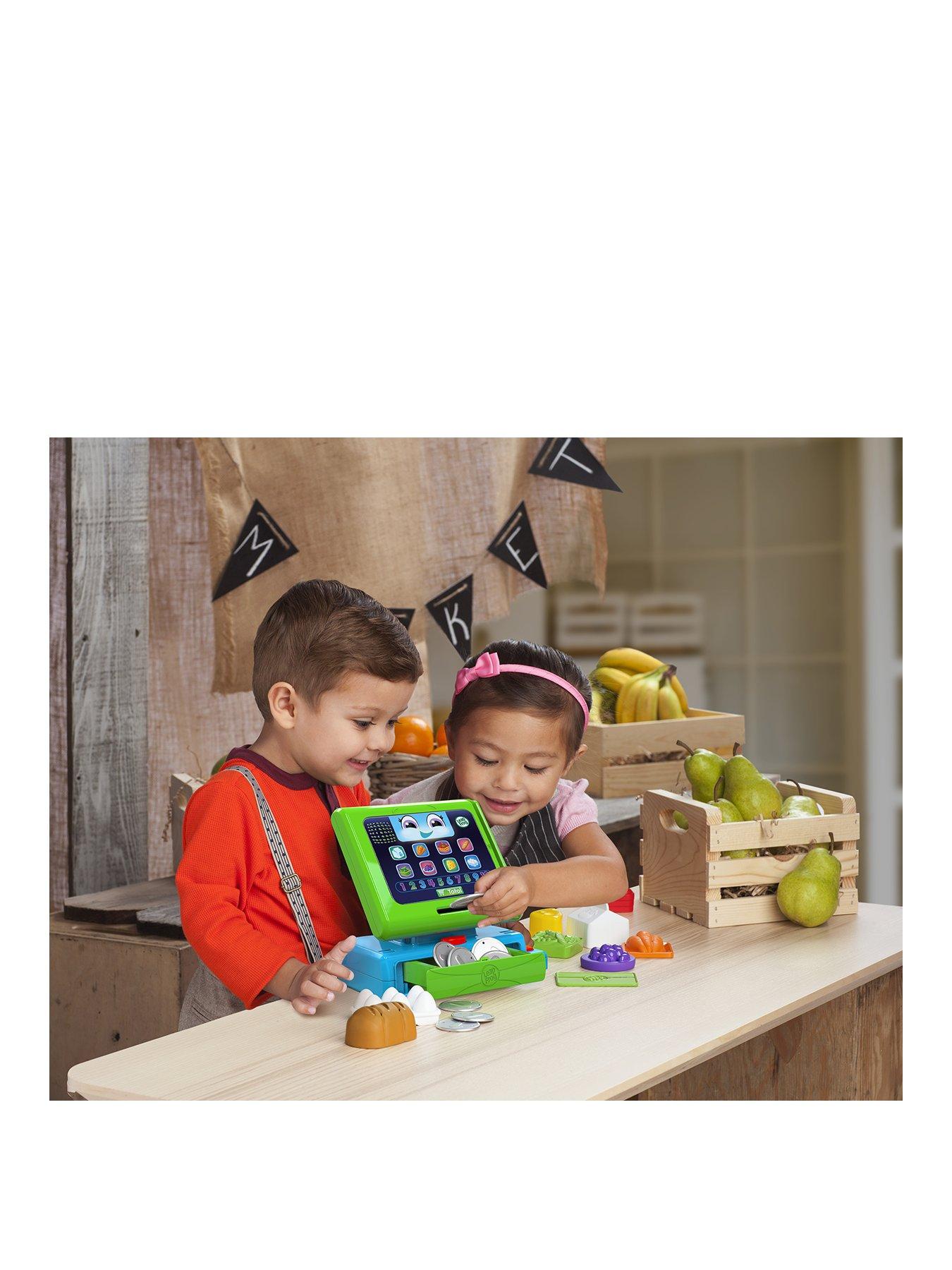 Leapfrog count hot sale along till