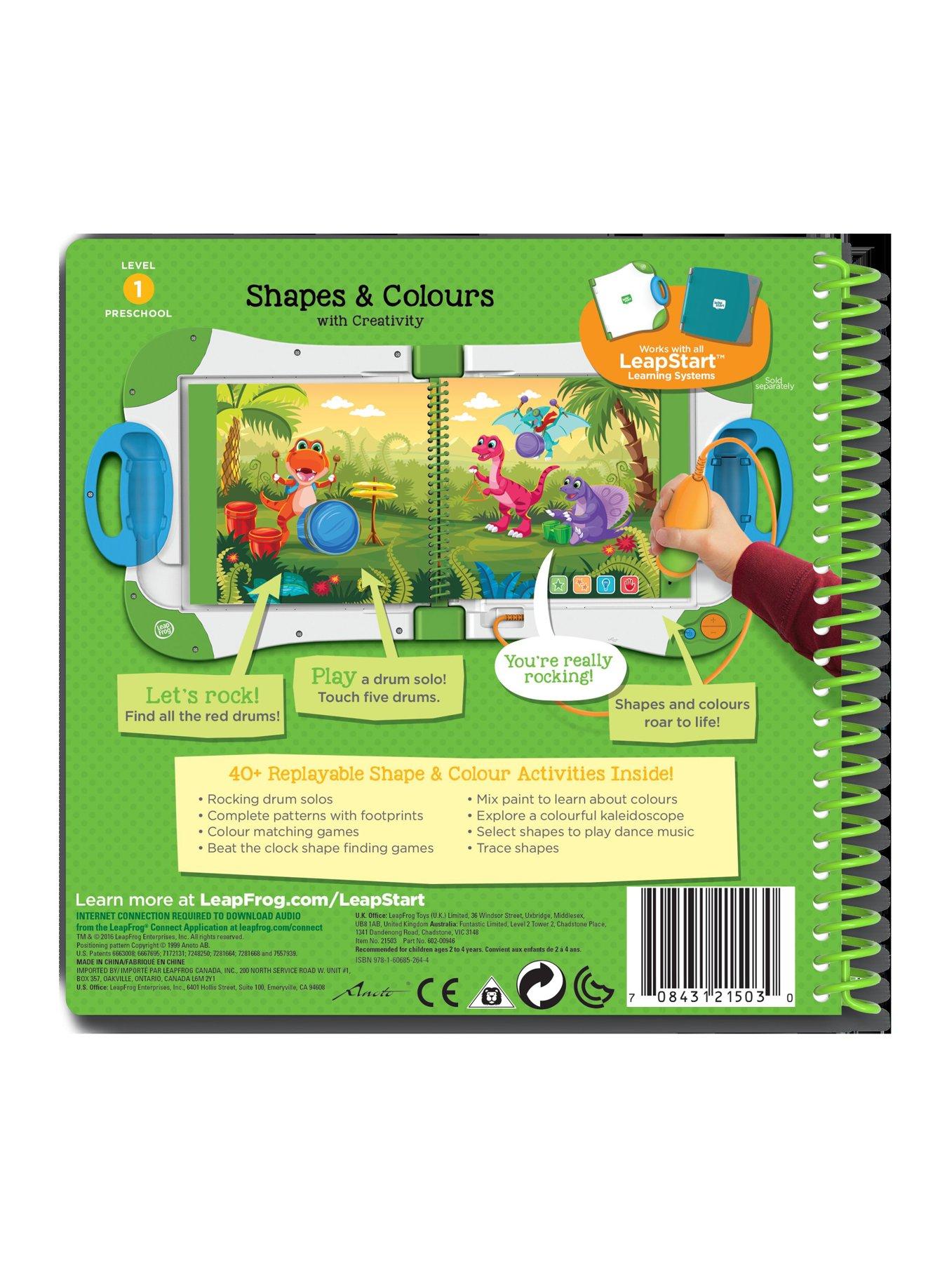 Vtech activity shop book