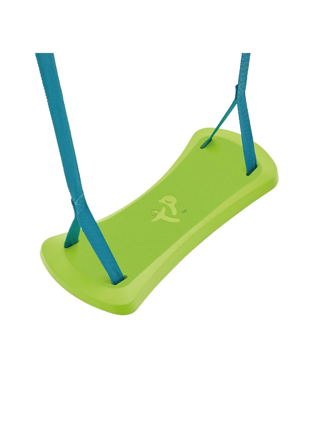 TP Forest Multiplay Wooden Swing Set Slide Very