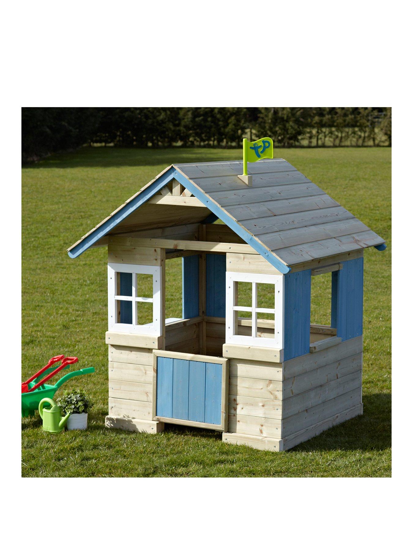 bramble cottage wooden playhouse