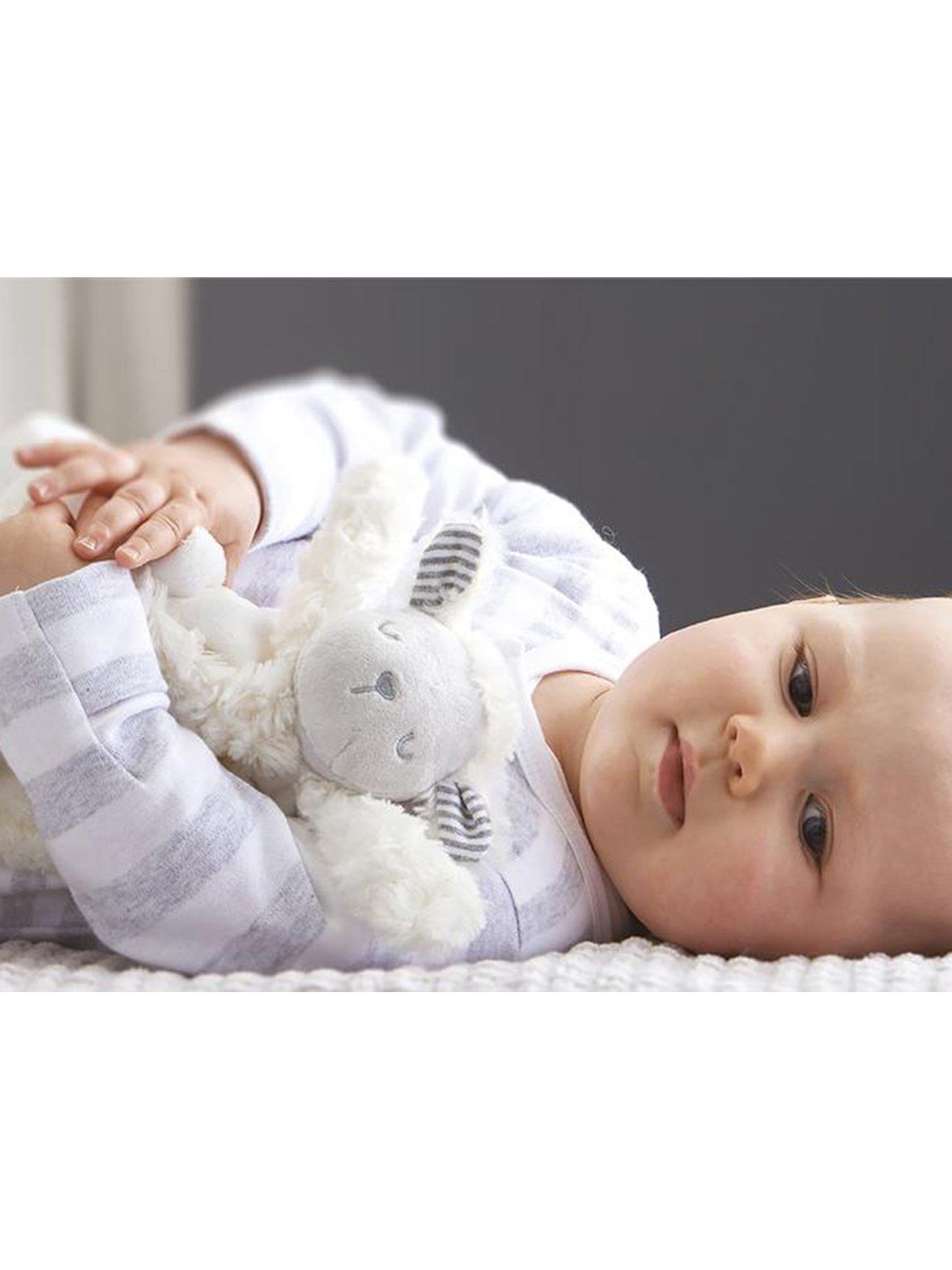 Sheep shop baby comforter