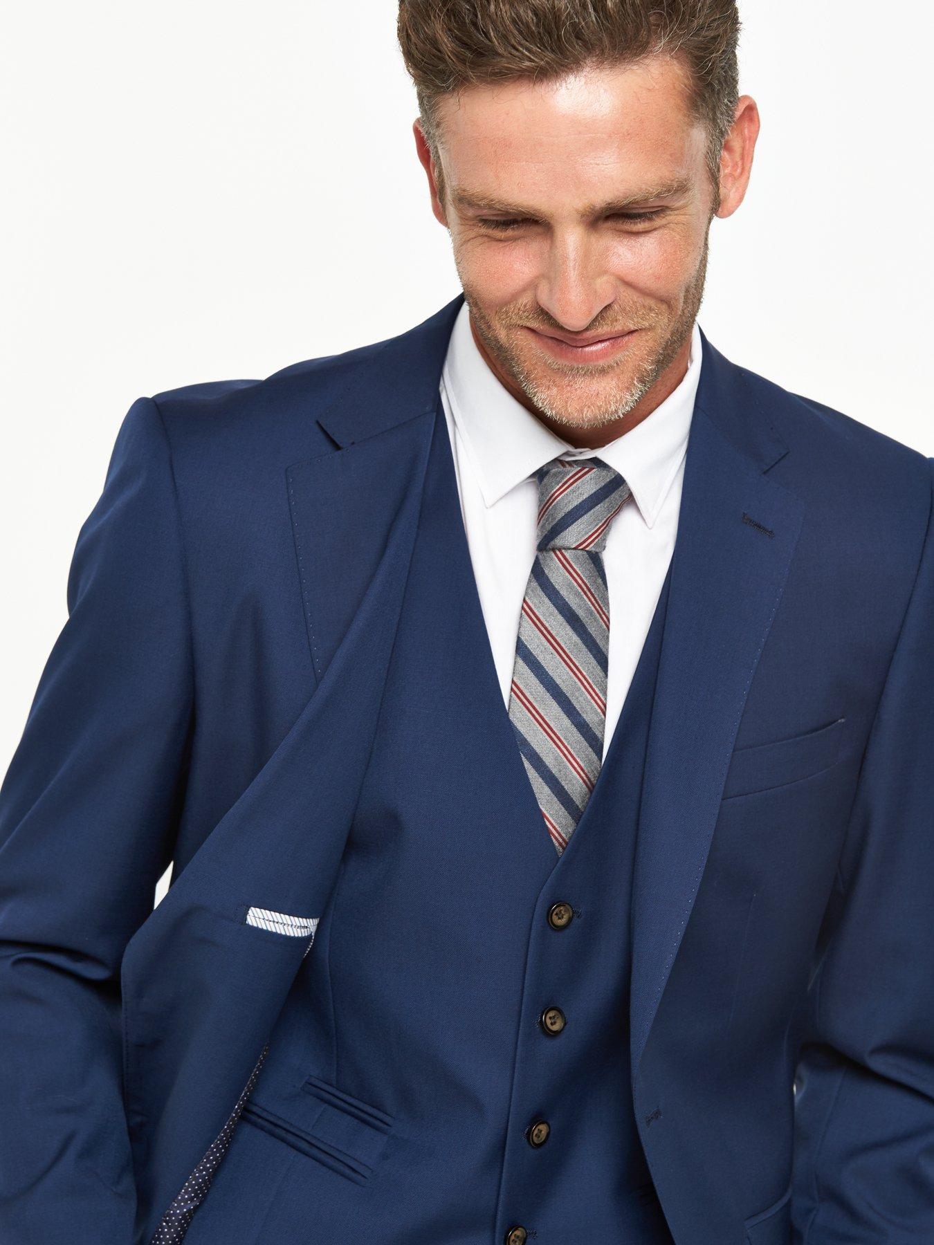 Image 3 of 3 of Skopes Joss Tailored Jacket - Blue