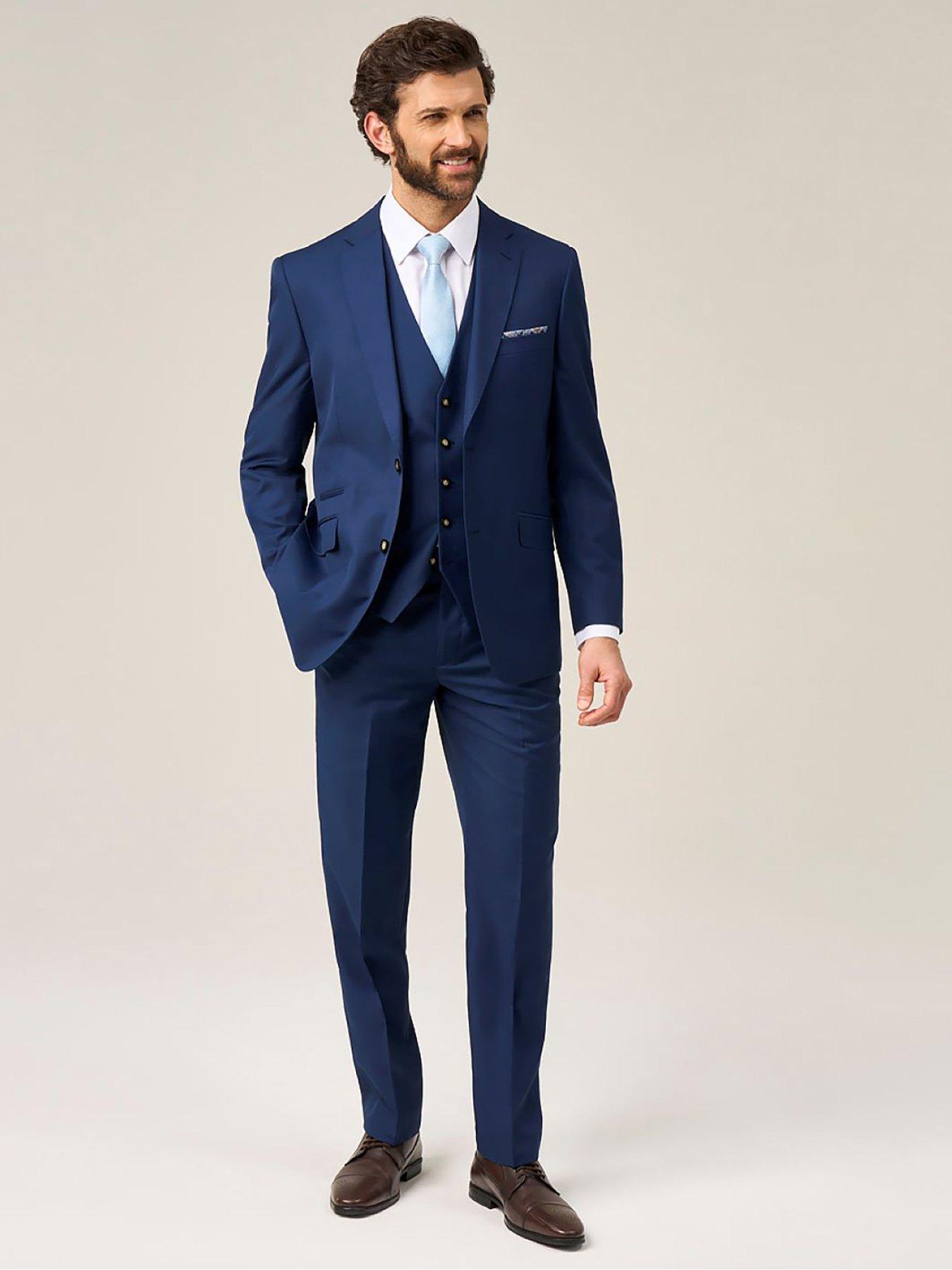 Image 3 of 6 of Skopes Joss Tailored Jacket - Blue