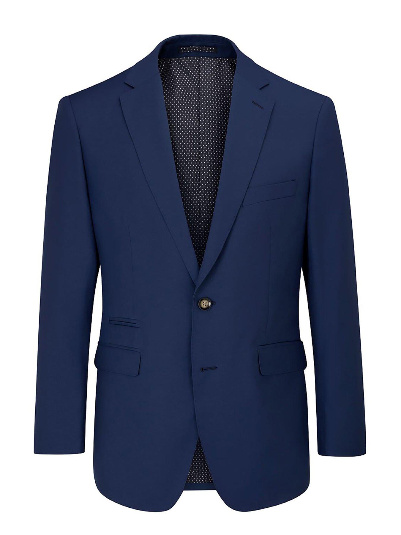 Image 6 of 6 of Skopes Joss Tailored Jacket - Blue