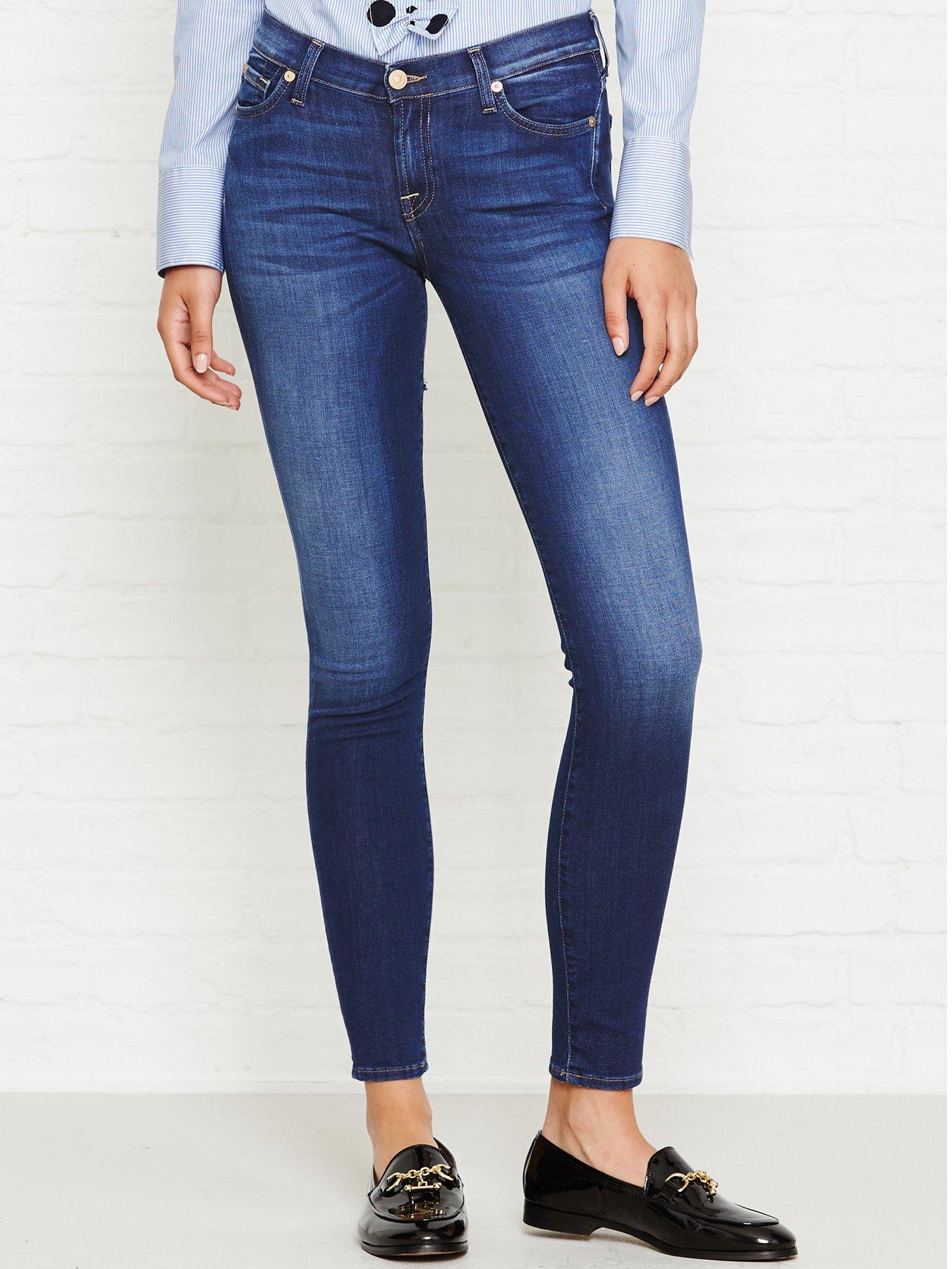 7 for mankind jeans uk