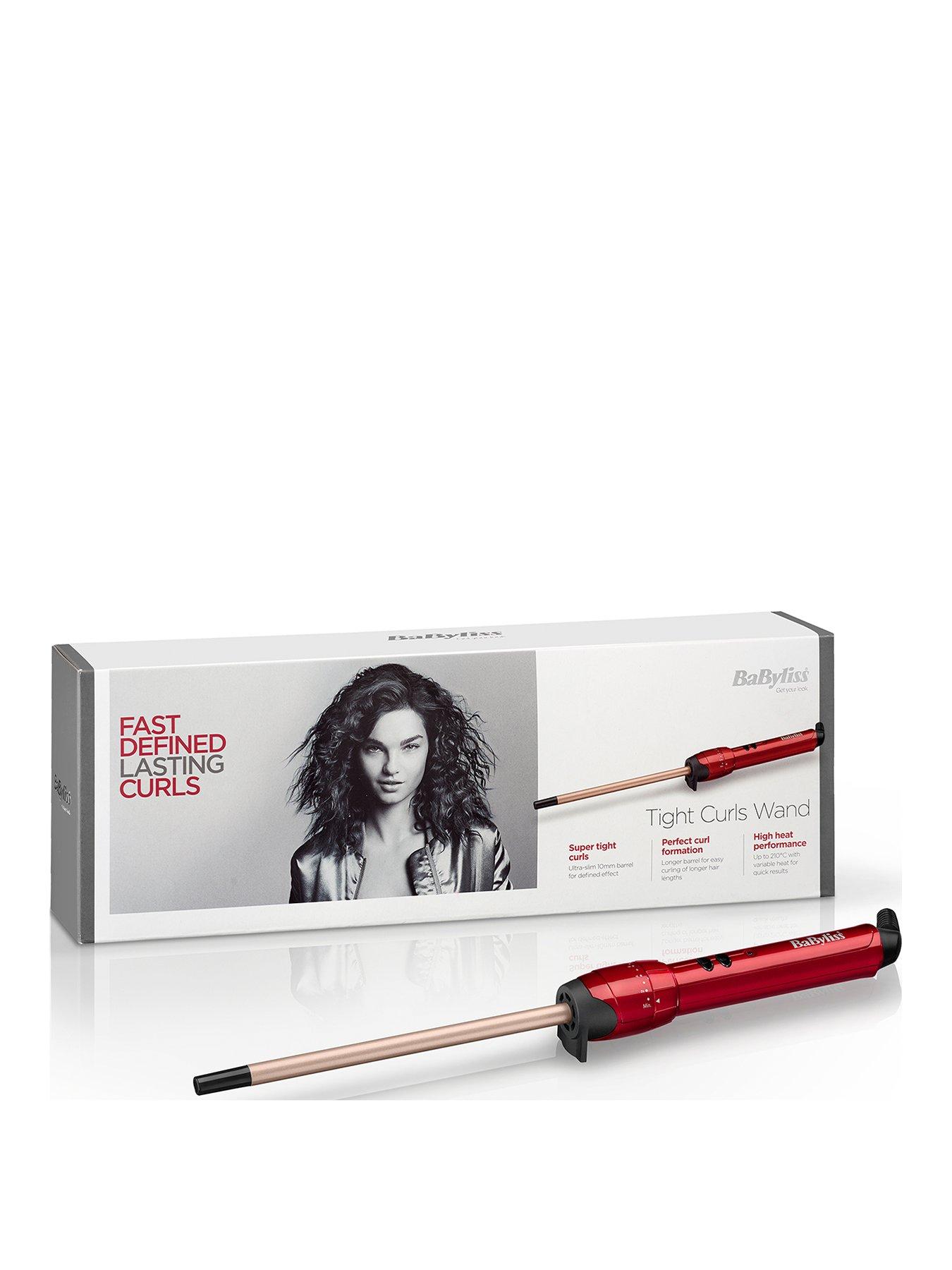 babyliss tight curls