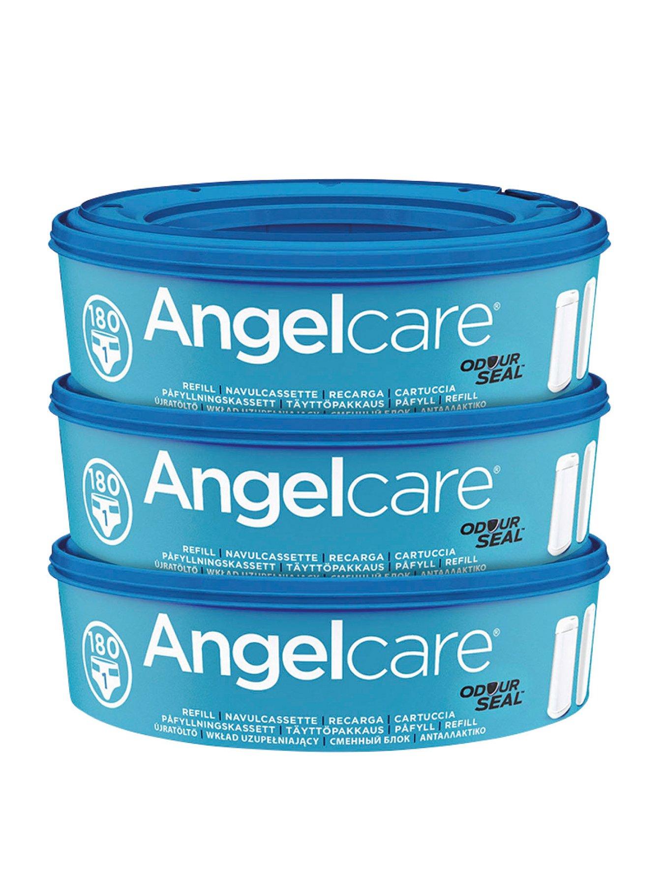 Angelcare Refill Cassettes - 3 Pack