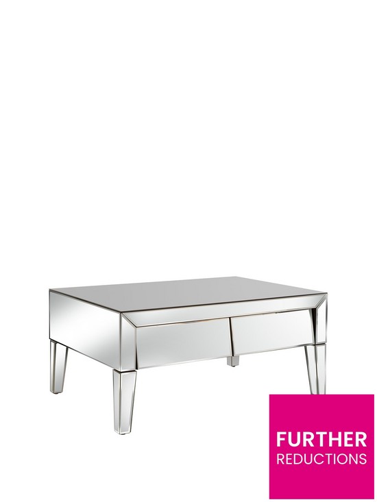 front image of monte-carlo-mirrored-storage-coffee-table