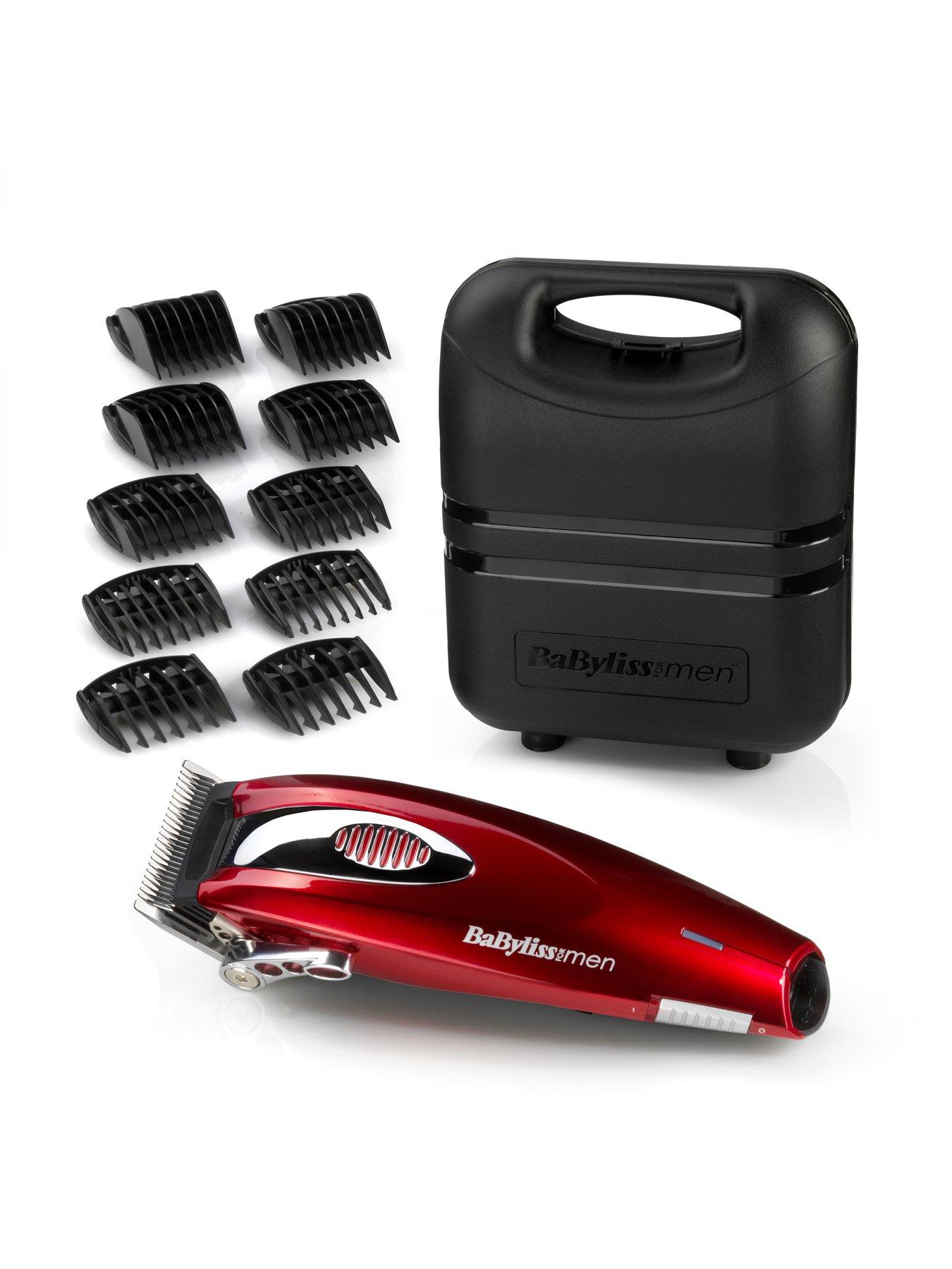 babyliss for men 7475ru