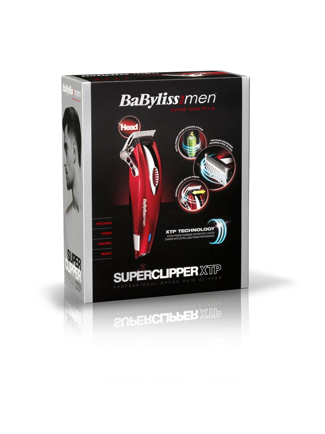 babyliss for men 7475ru