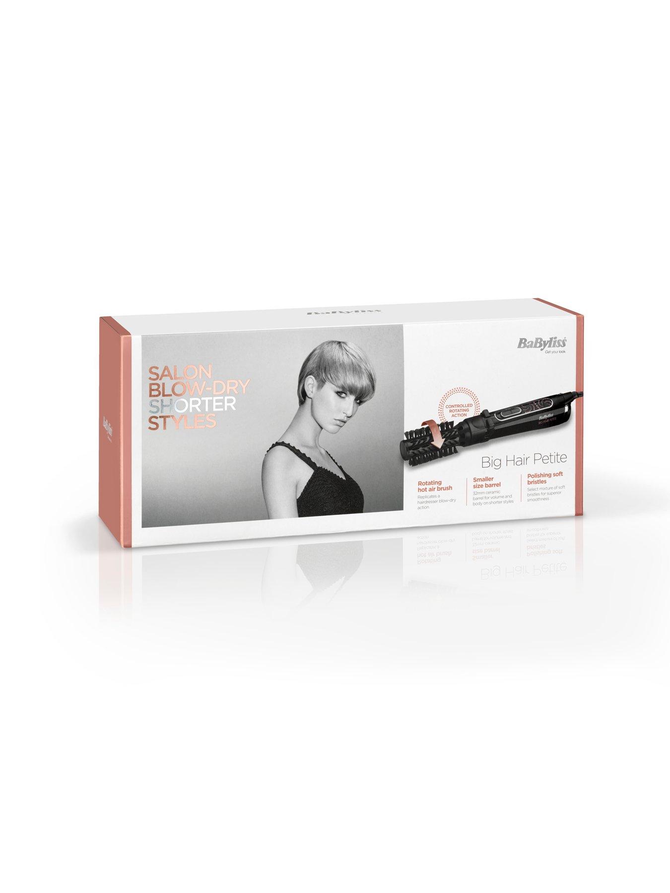 Babyliss 2886u Petite Big Hair Very Co Uk