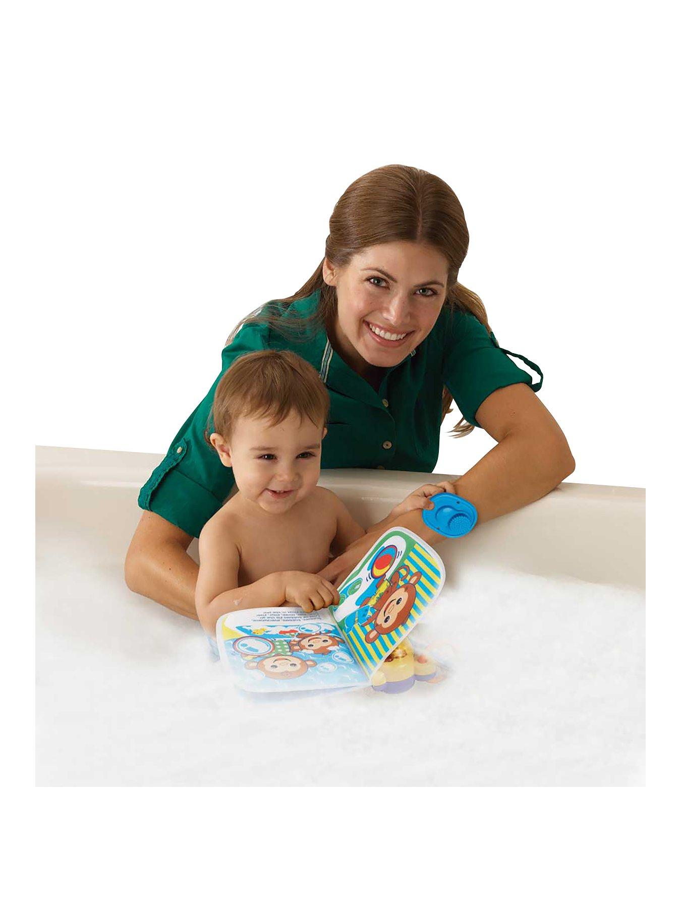 vtech bath book