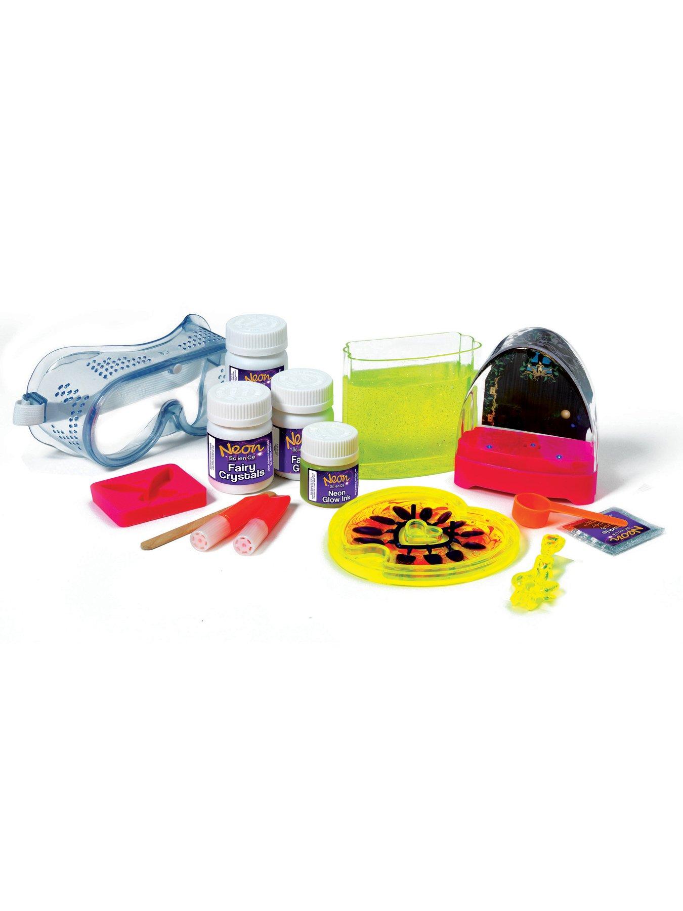 john adams neon science kit