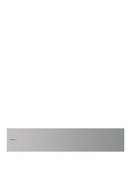 Whirlpool Wd142Ixl 59.4Cm Built-In Warming Drawer – Stainless Steel
