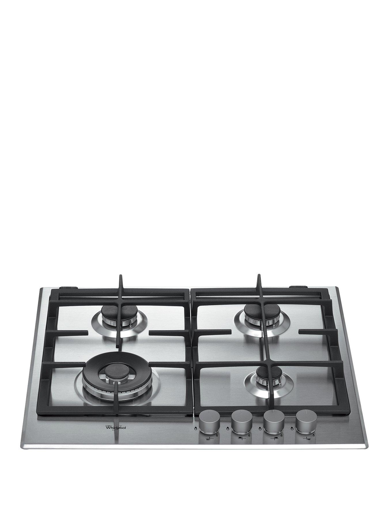 Whirlpool Absolute Gma6422Ix Built-In Gas Hob  – Hob With Installation
