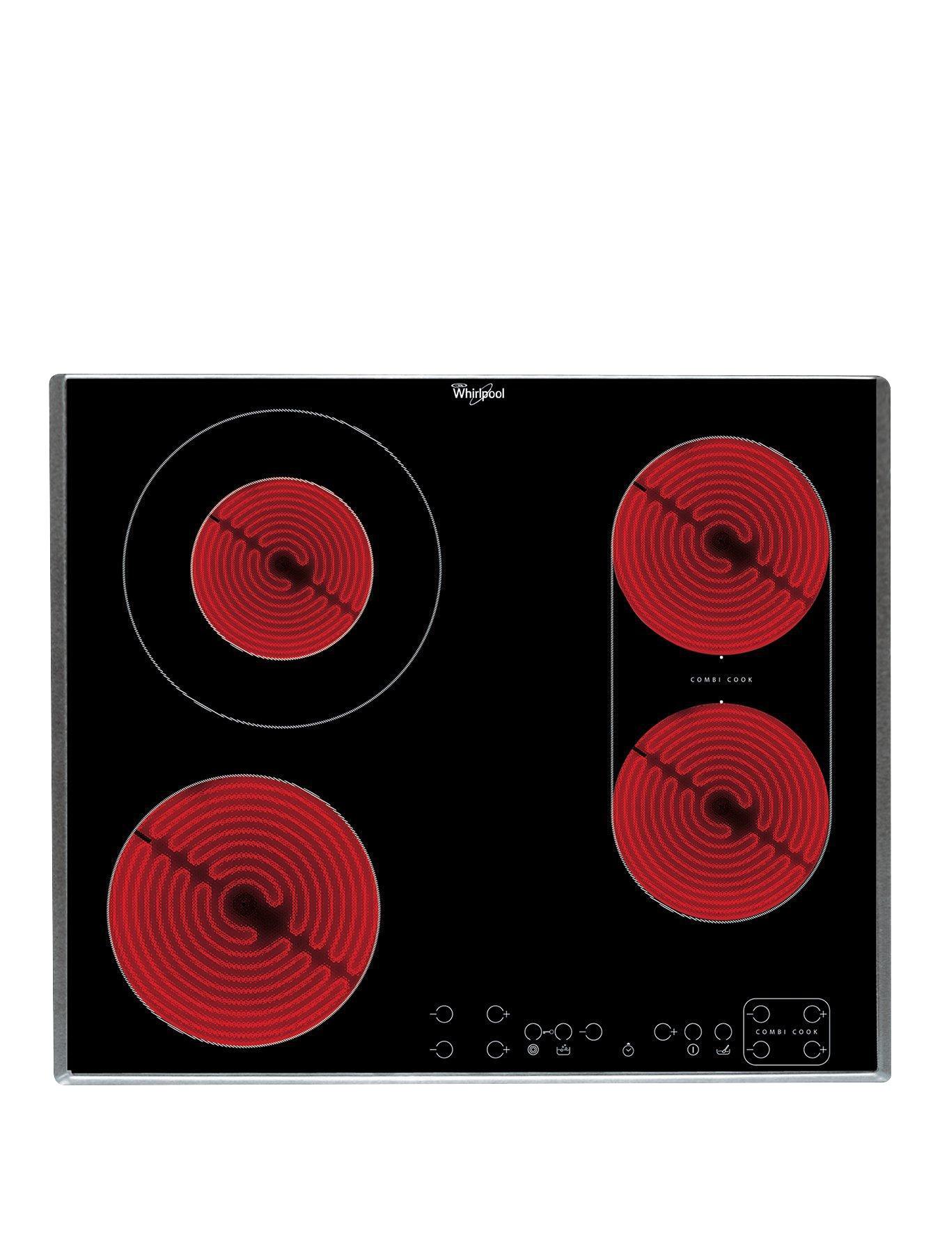 Whirlpool Akt8700Ix Built-In Ceramic Hob  – Hob Only