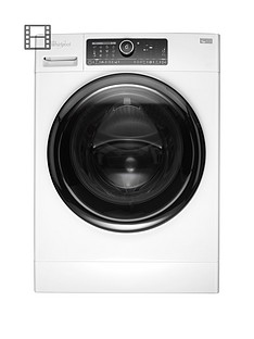 Whirlpool Supreme Care Premium FSCR12430 12kg Load, 1400 Spin Washing Machine - White