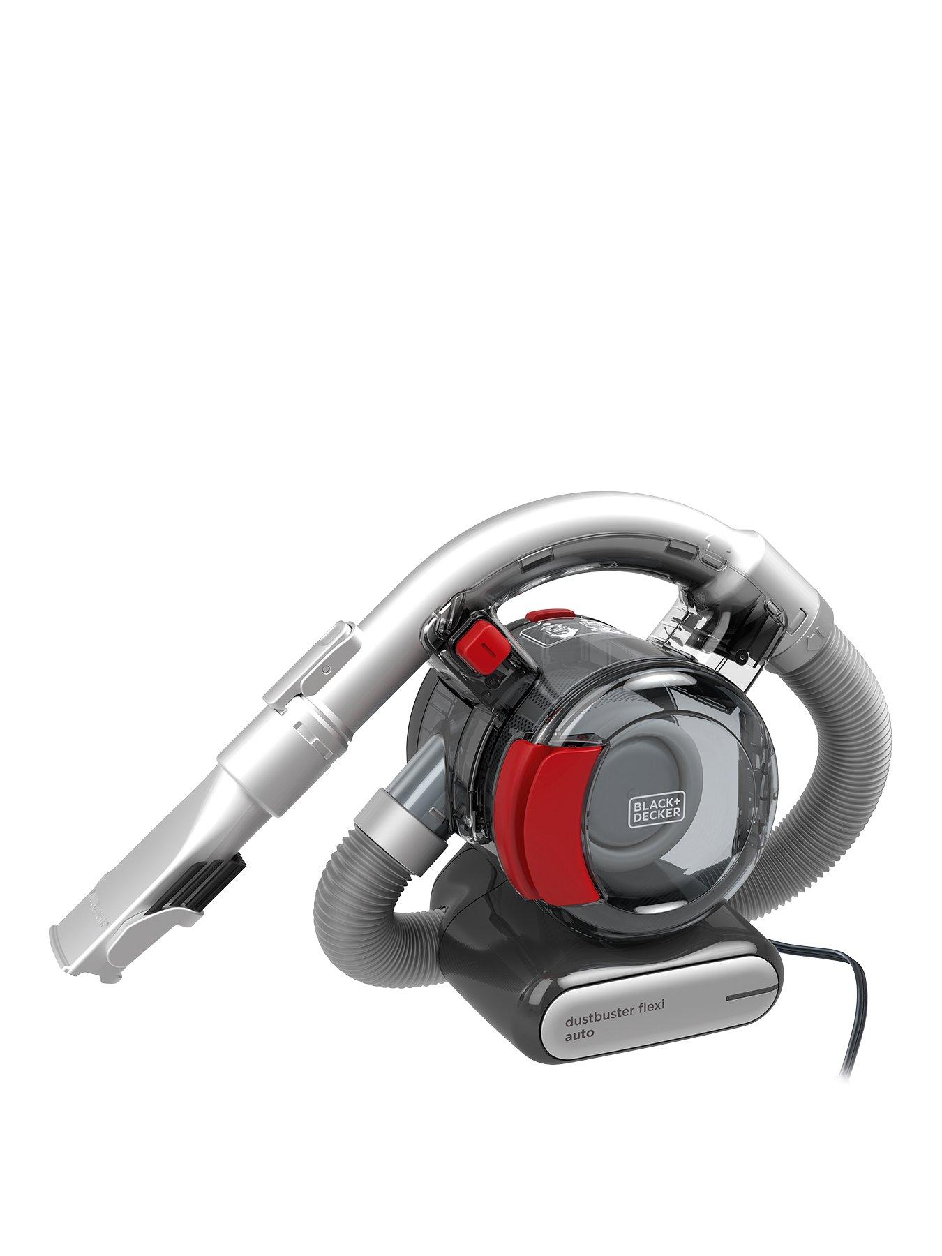 Black & Decker Pd1200Av-Xj Flexi Car Vac With 5Cm Cable &Amp; Storage Bag review