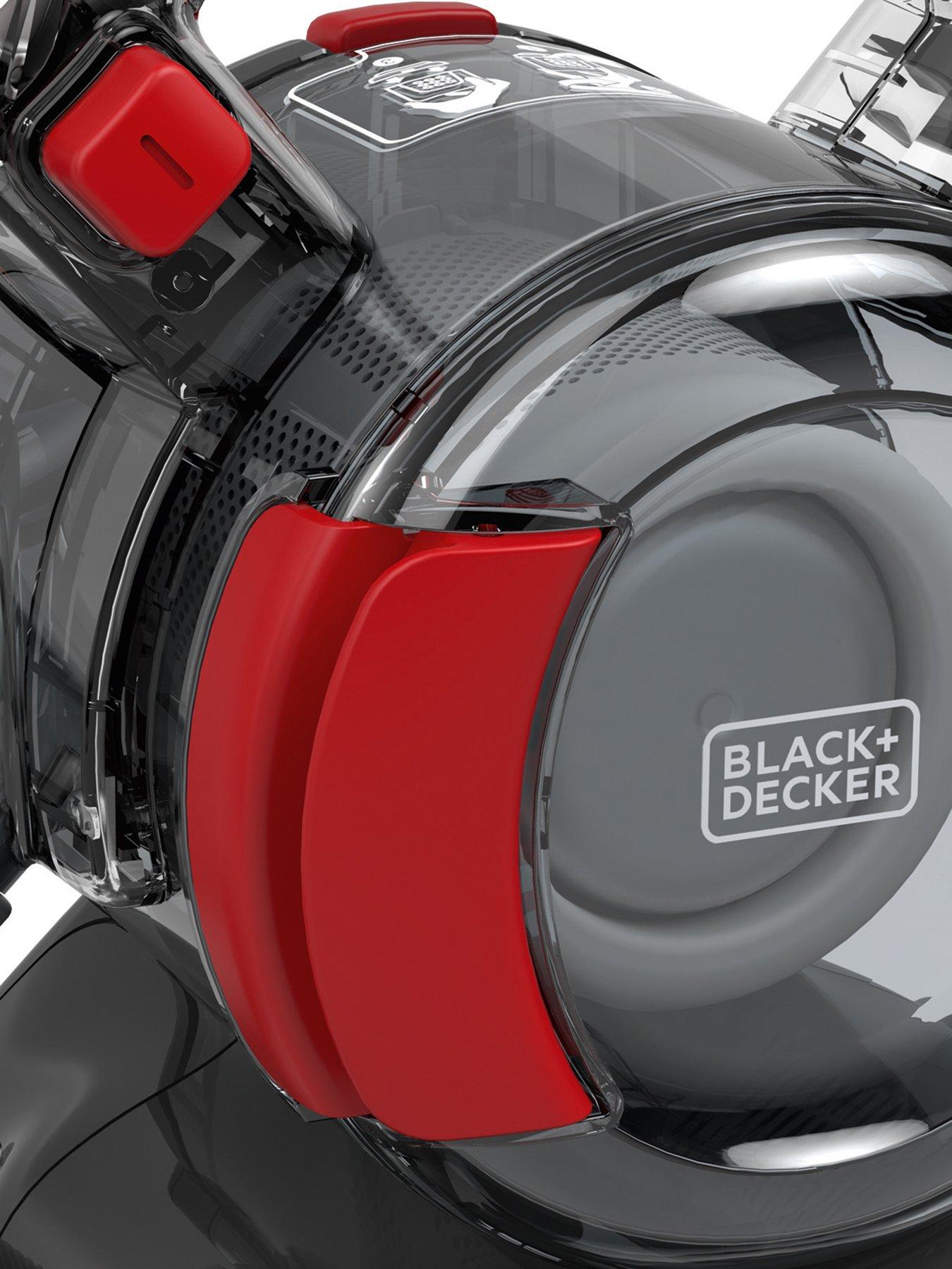 Black & Decker PD1200AV Dustbuster Flexi Vacuum review