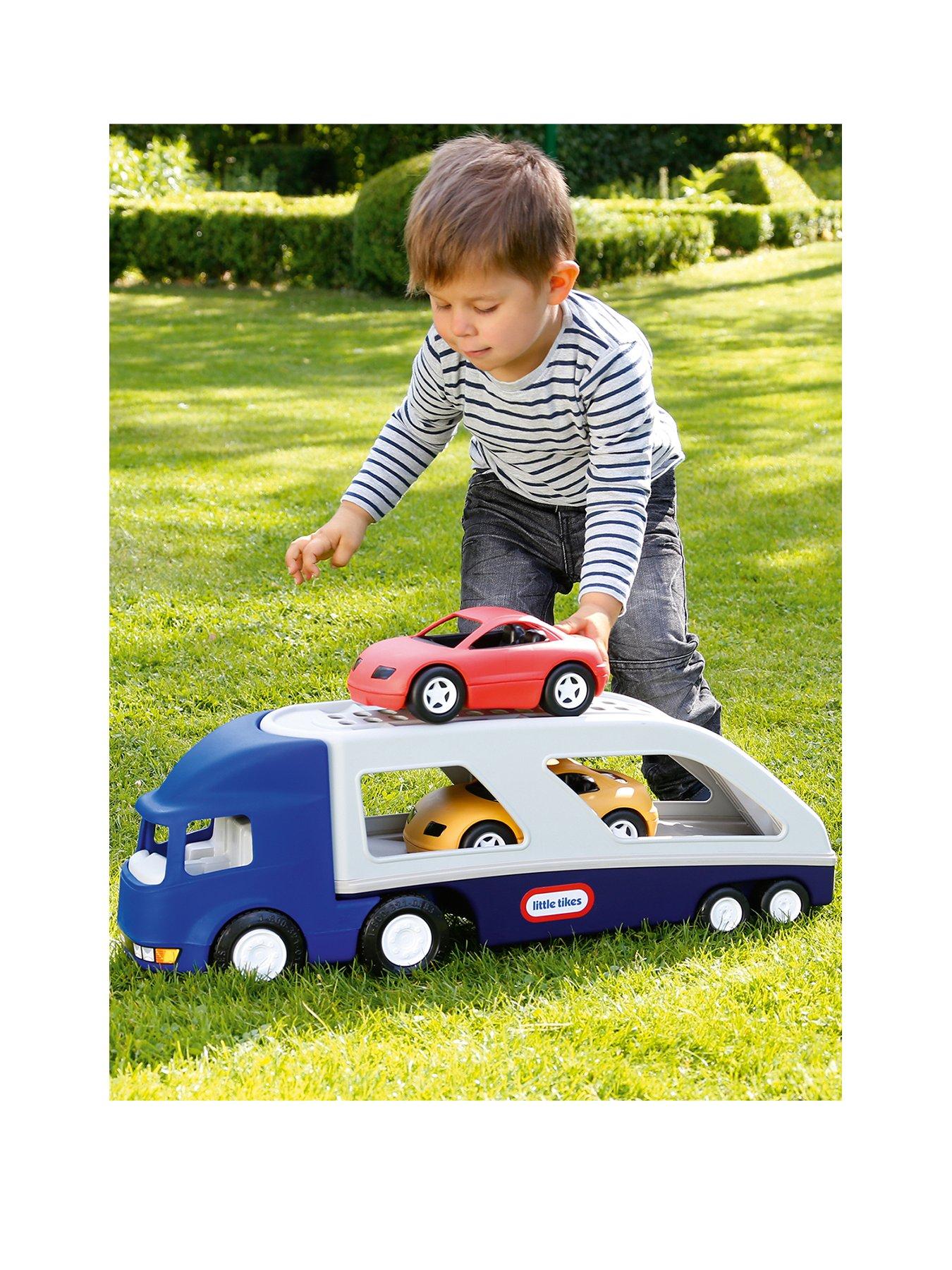 little tikes big car