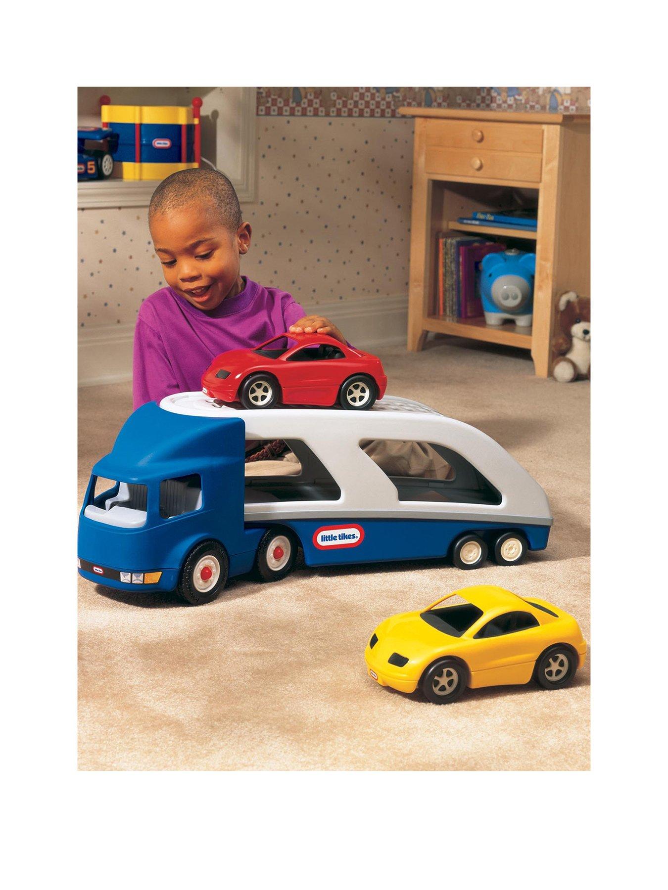 little tikes large car carrier