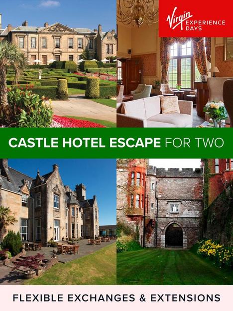 virgin-experience-days-castle-hotel-escape-collection-for-two-in-a-choice-of-4-locations