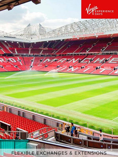 virgin-experience-days-manchester-united-football-club-stadium-tour-with-meal-in-the-red-cafe-for-two