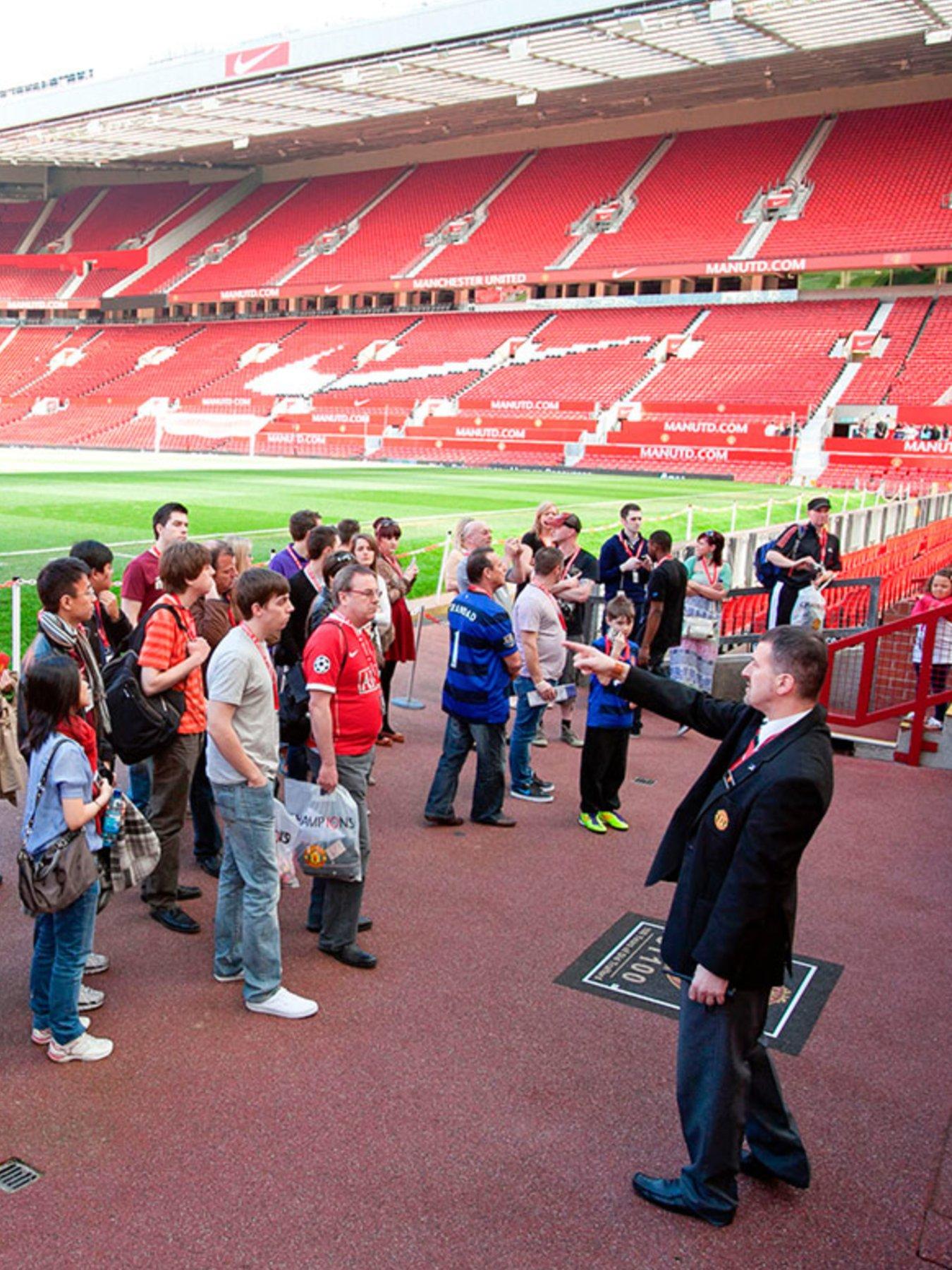 Manchester United Stadium Tour