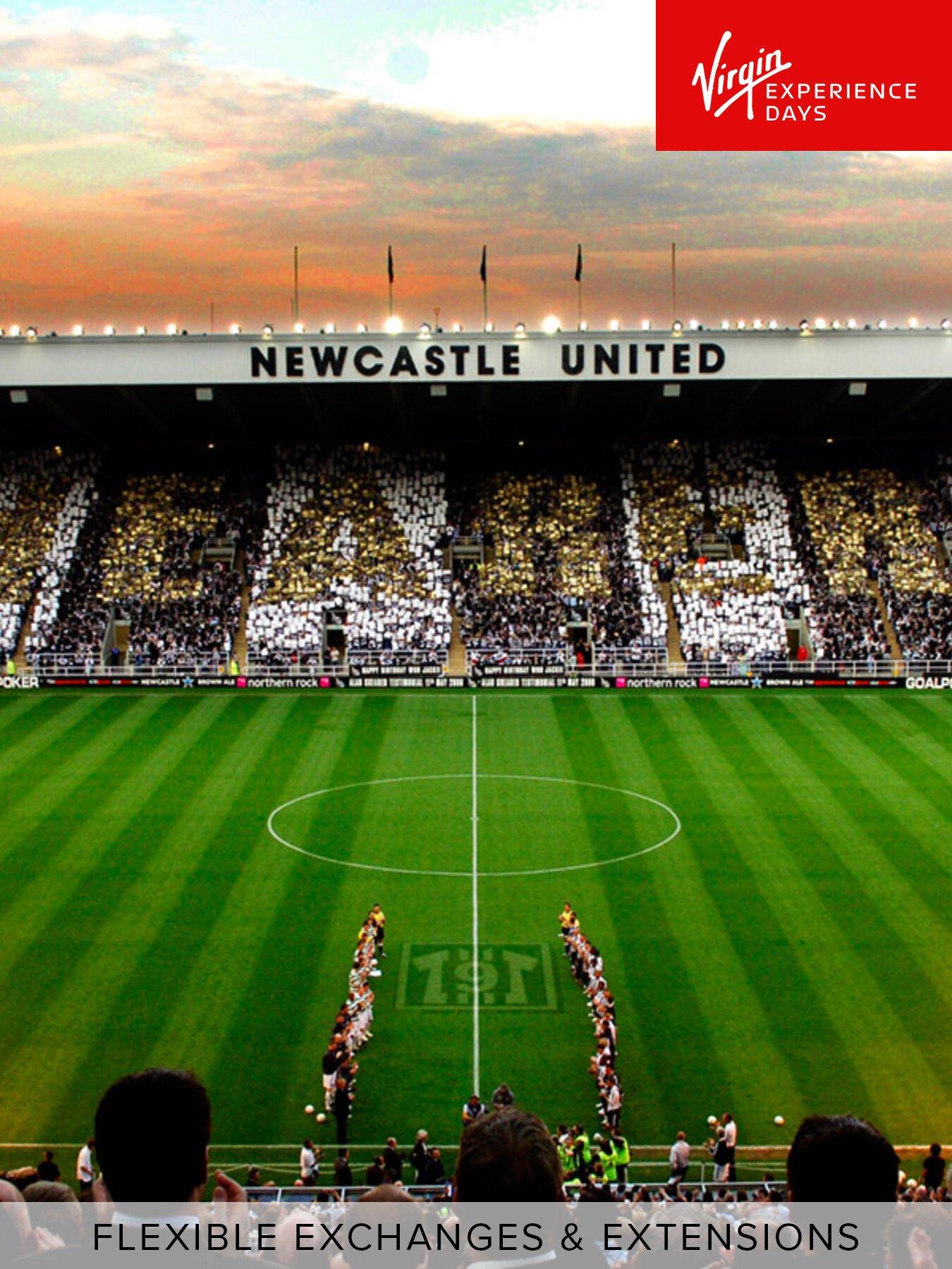 Newcastle United Stadium Tour For Two Adults