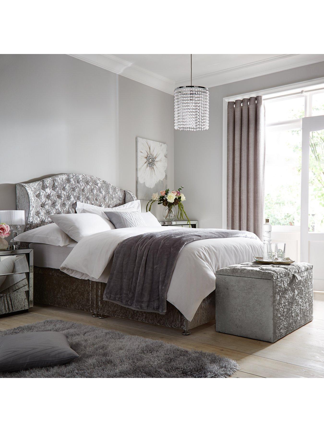 Luxe Collection From Airsprung Marilyn 1000 Pocket Pillow Top