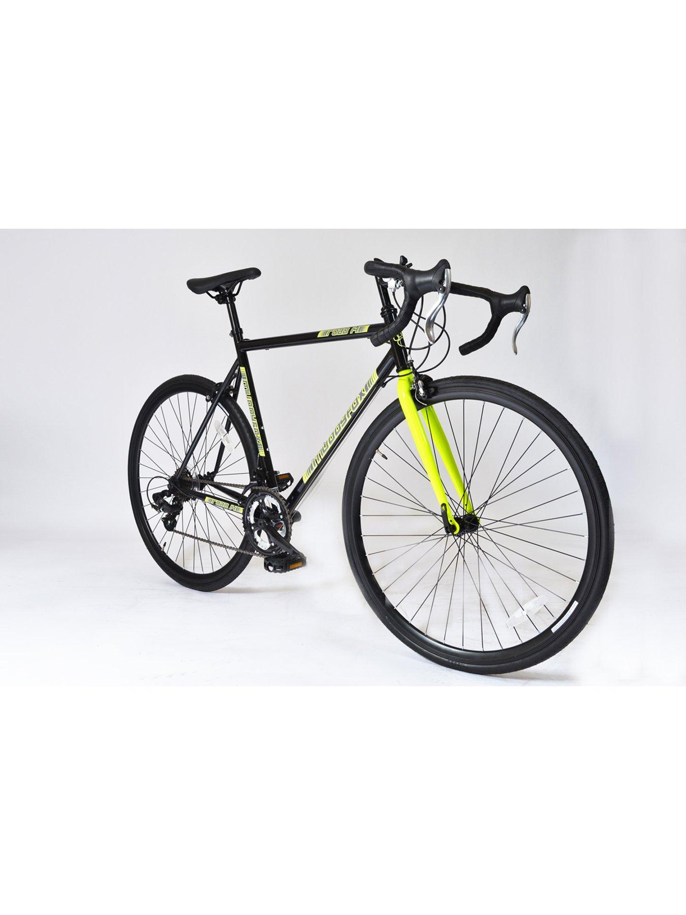 muddyfox race 200 road bike review