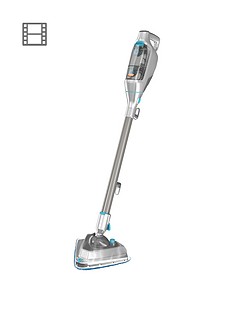 Vax S84-W7-P Steam Fresh Power Plus Steam Cleaner - Grey